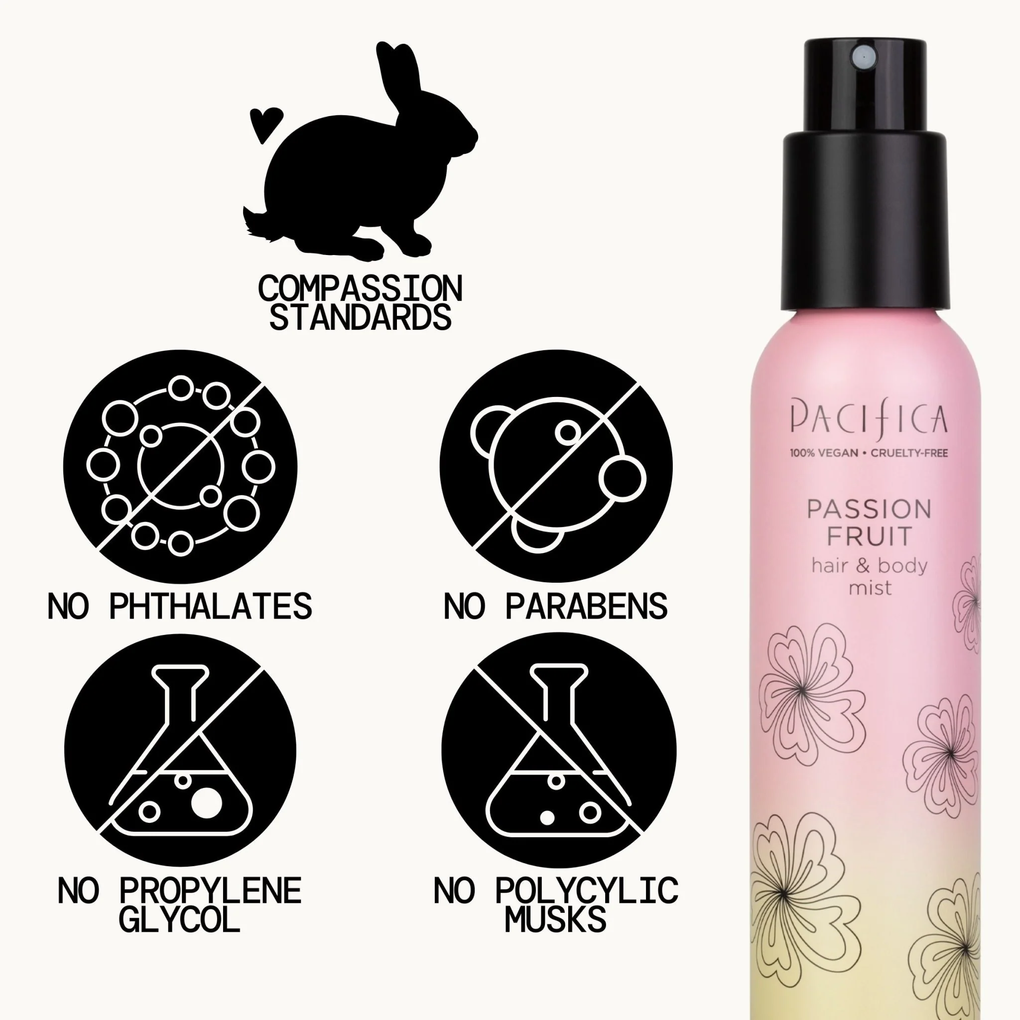 Passion Fruit Hair & Body Mist - Image 10