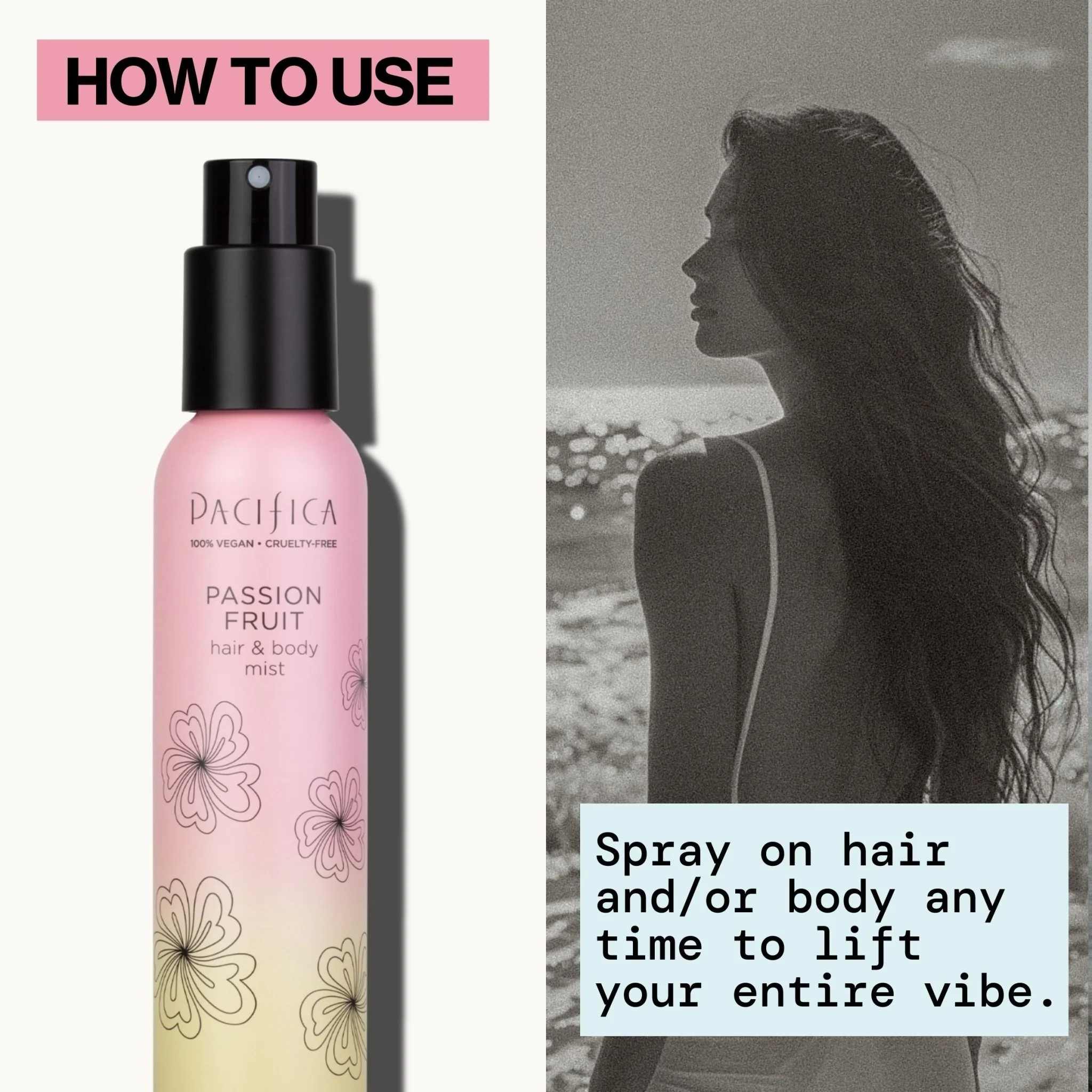 Passion Fruit Hair & Body Mist - Image 11