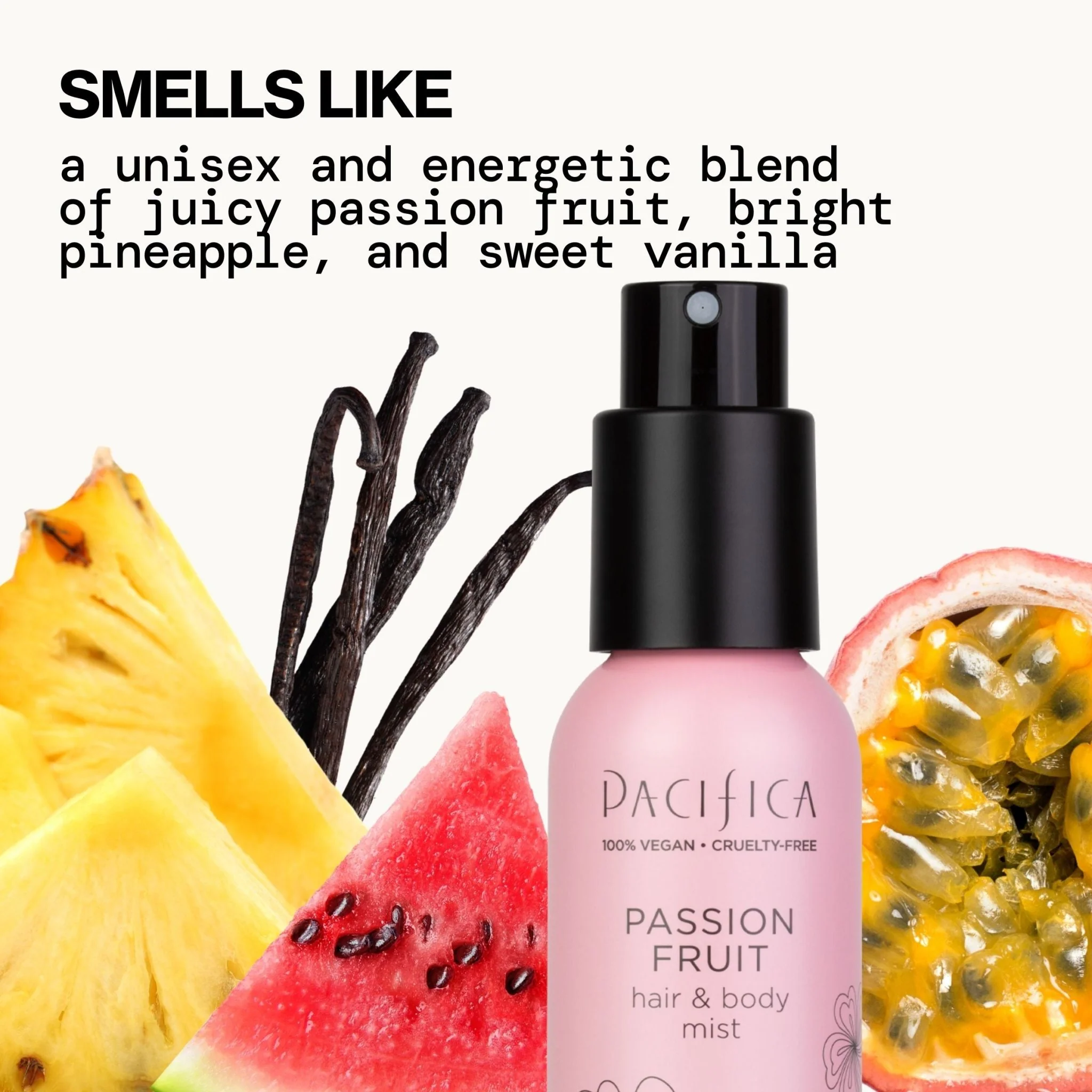 Passion Fruit Hair & Body Mist - Image 5