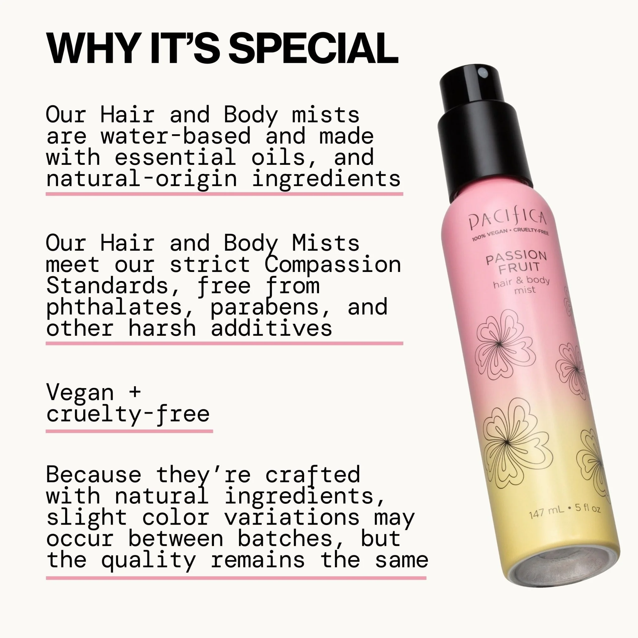 Passion Fruit Hair & Body Mist - Image 8