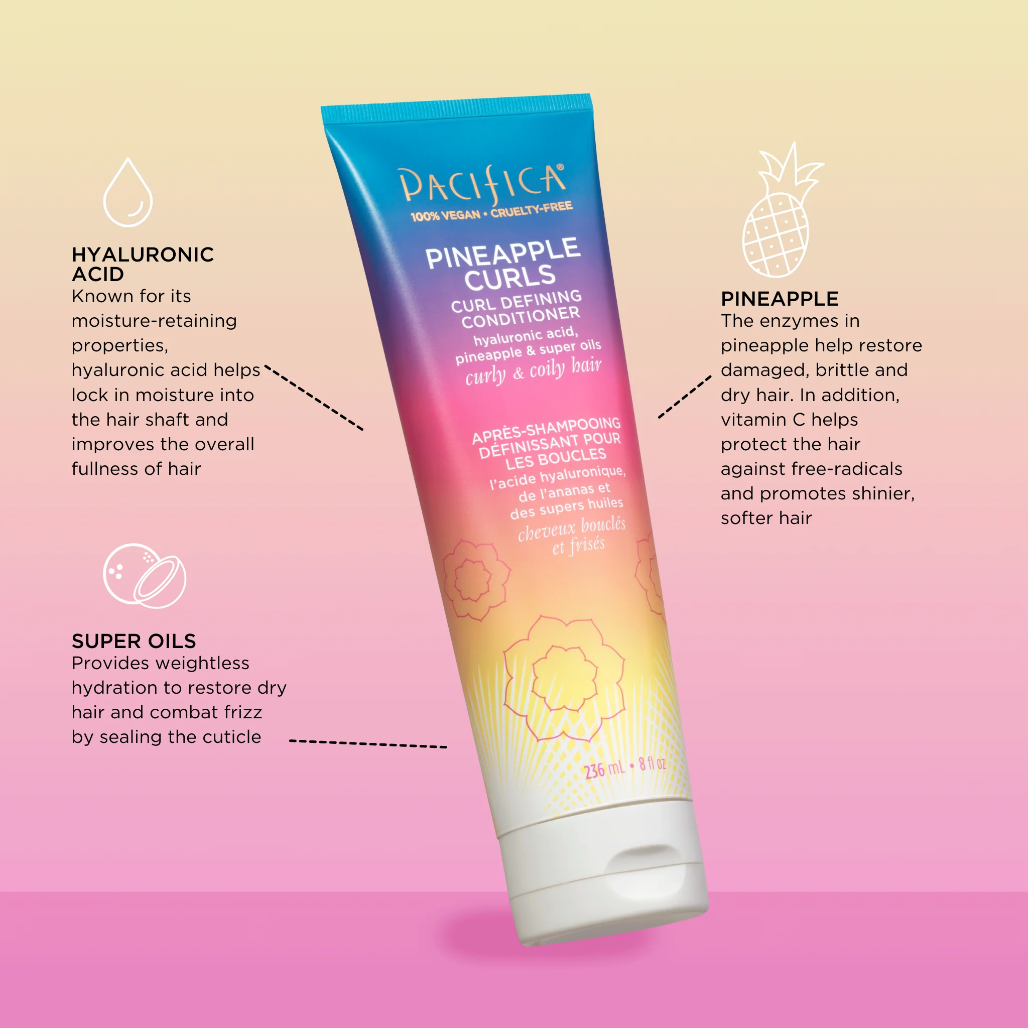 Pineapple Curls Curl Defining Conditioner - Image 5