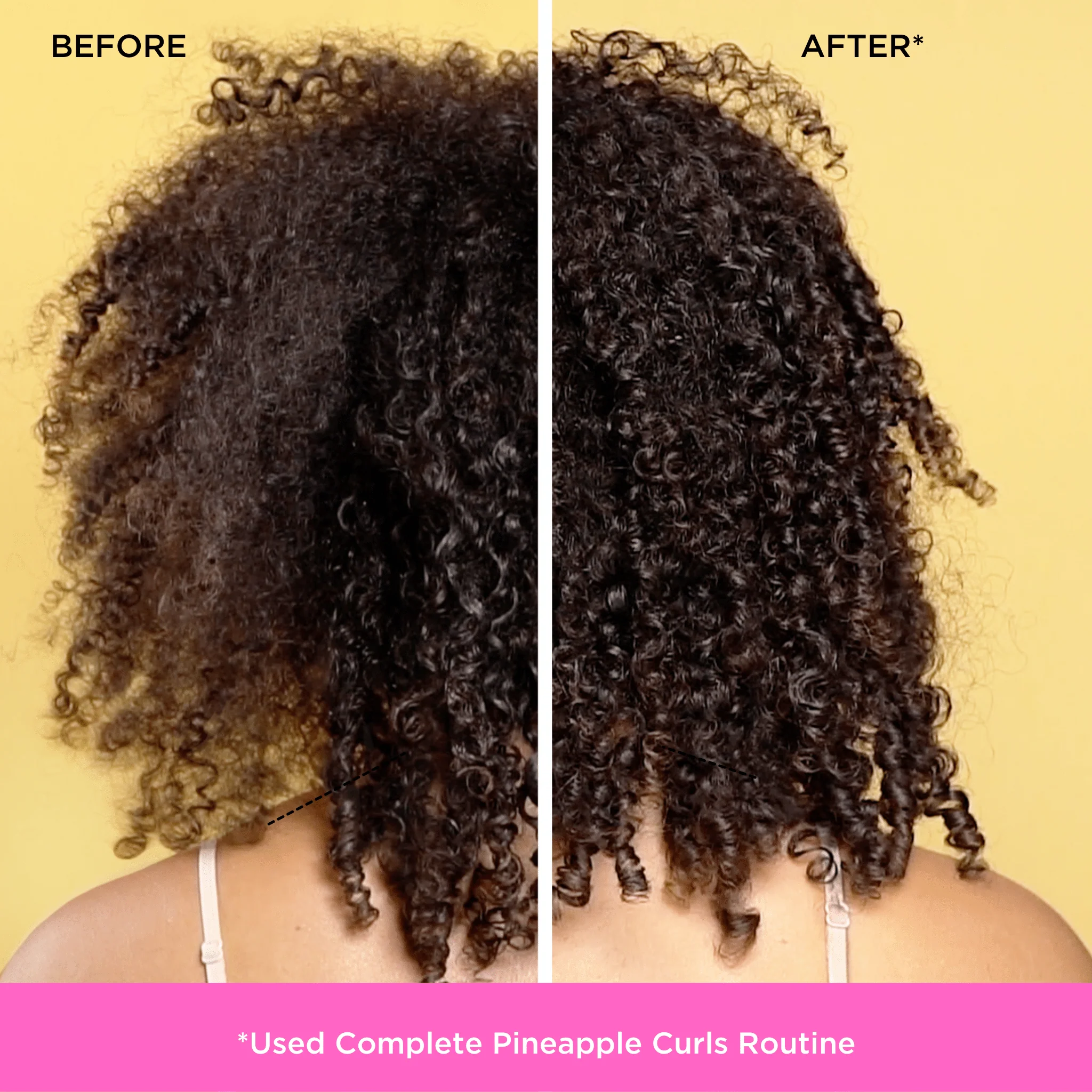 Pineapple Curls Curl Defining Shampoo - Image 6