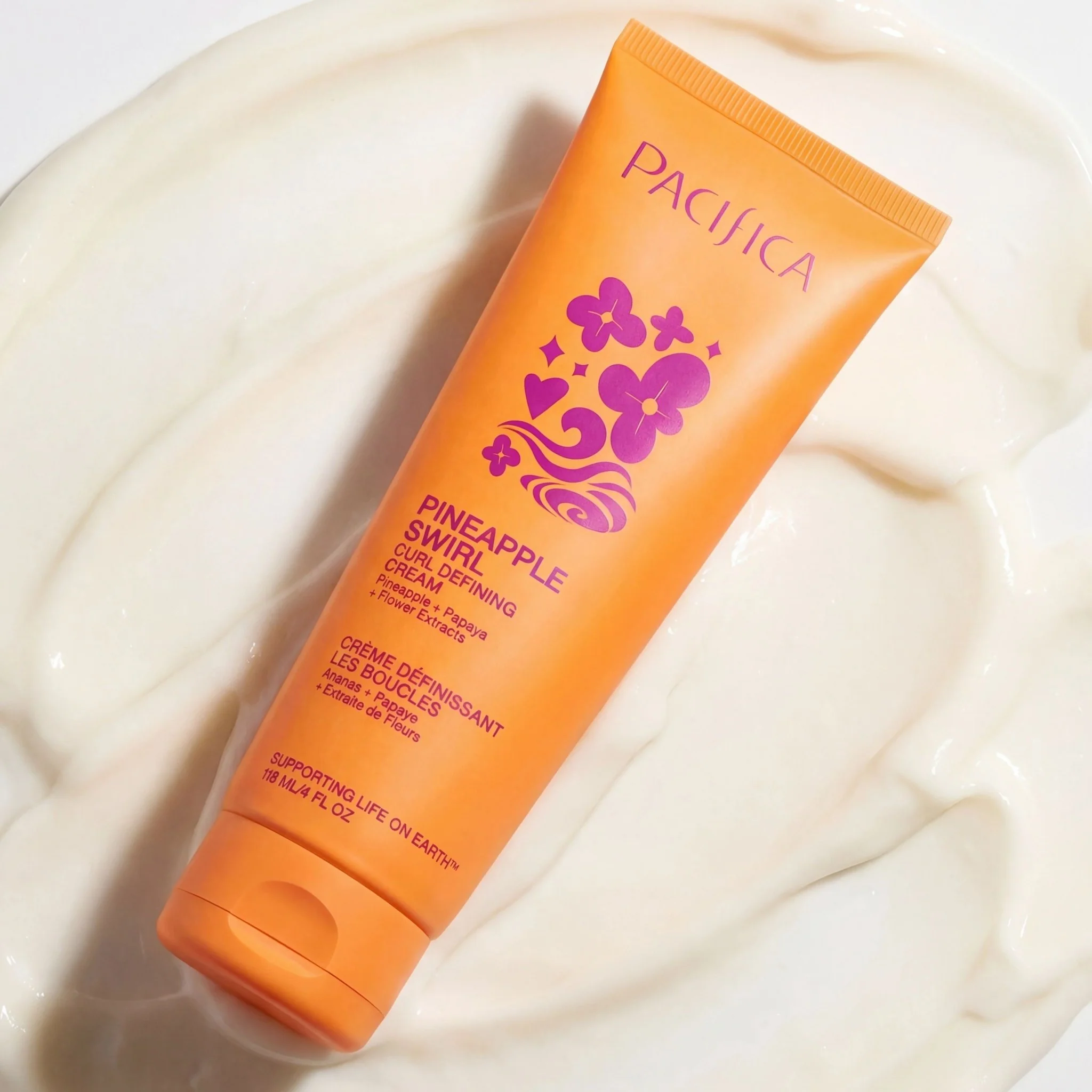 Pineapple Swirl Curl Defining Cream - Image 3