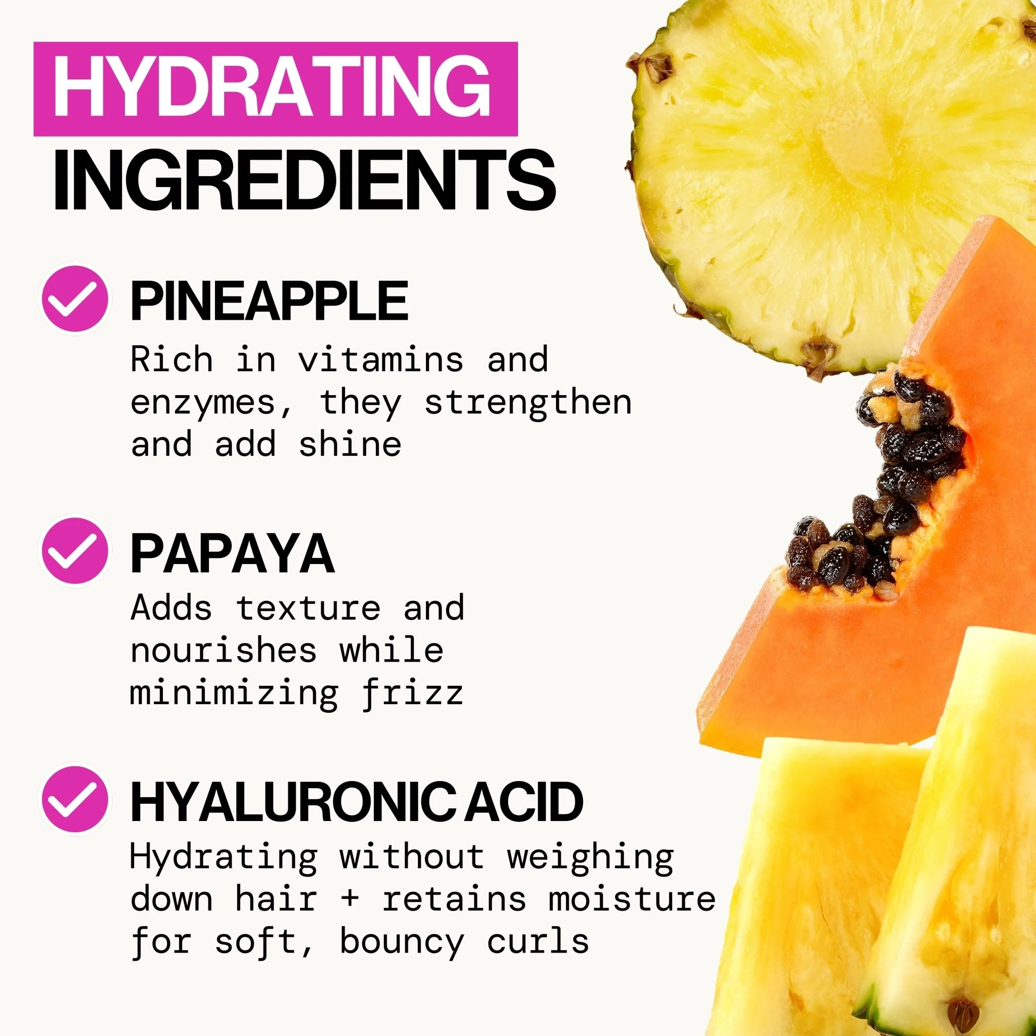 Pineapple Swirl Curl Defining Cream - Image 5