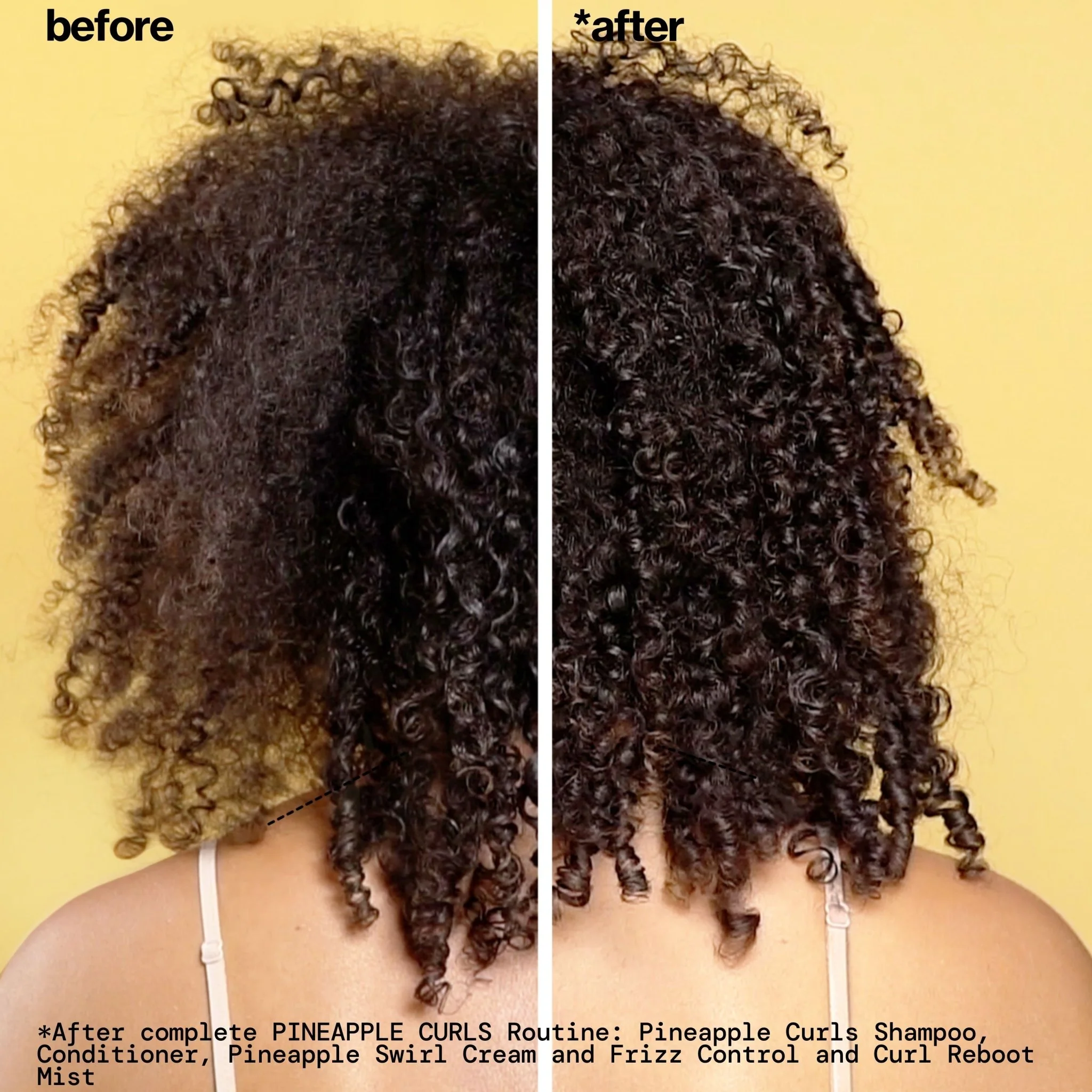 Pineapple Swirl Curl Defining Cream - Image 6