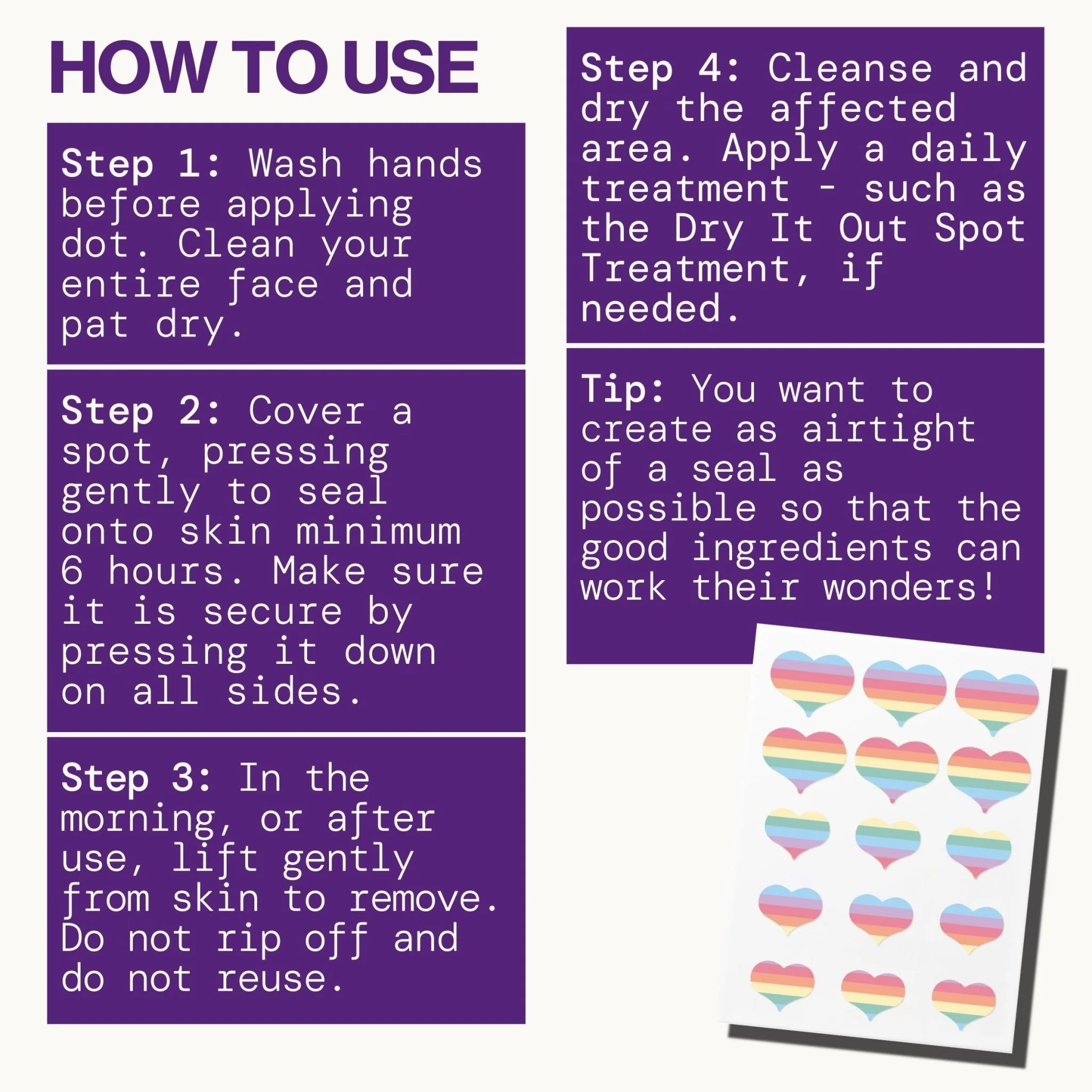 Pore Warrior Overnight Rescue Spot Dots - Image 6