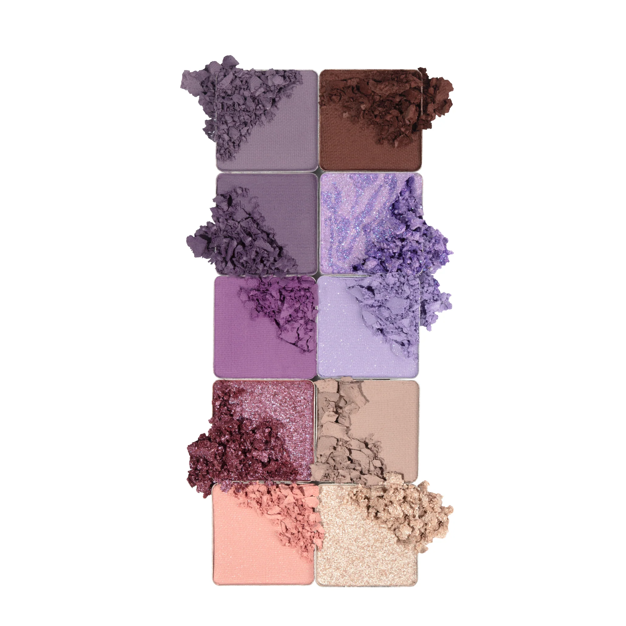 Purple Nudes Eyeshadow Palette - Image 3