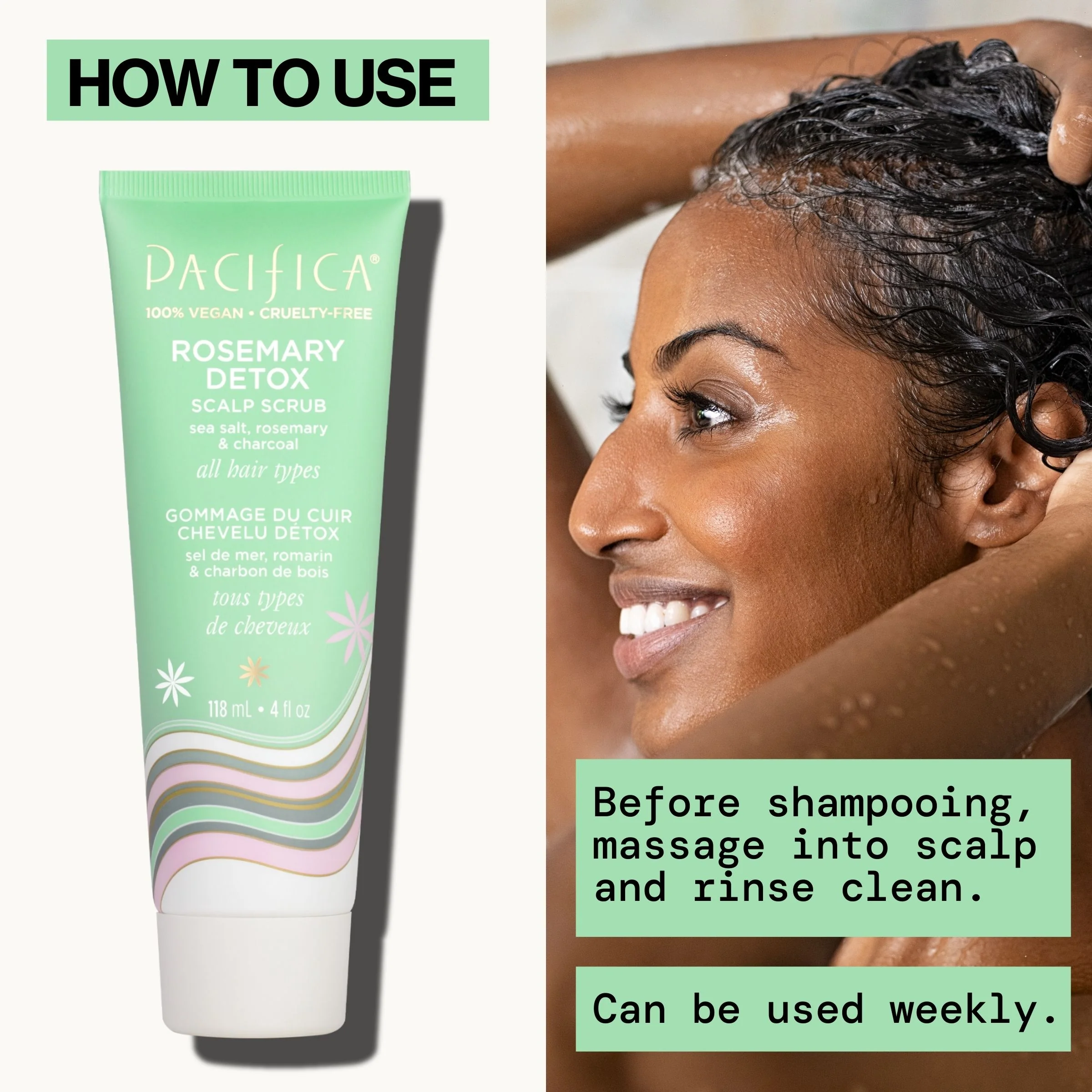 Rosemary Detox Scalp Scrub - Image 11