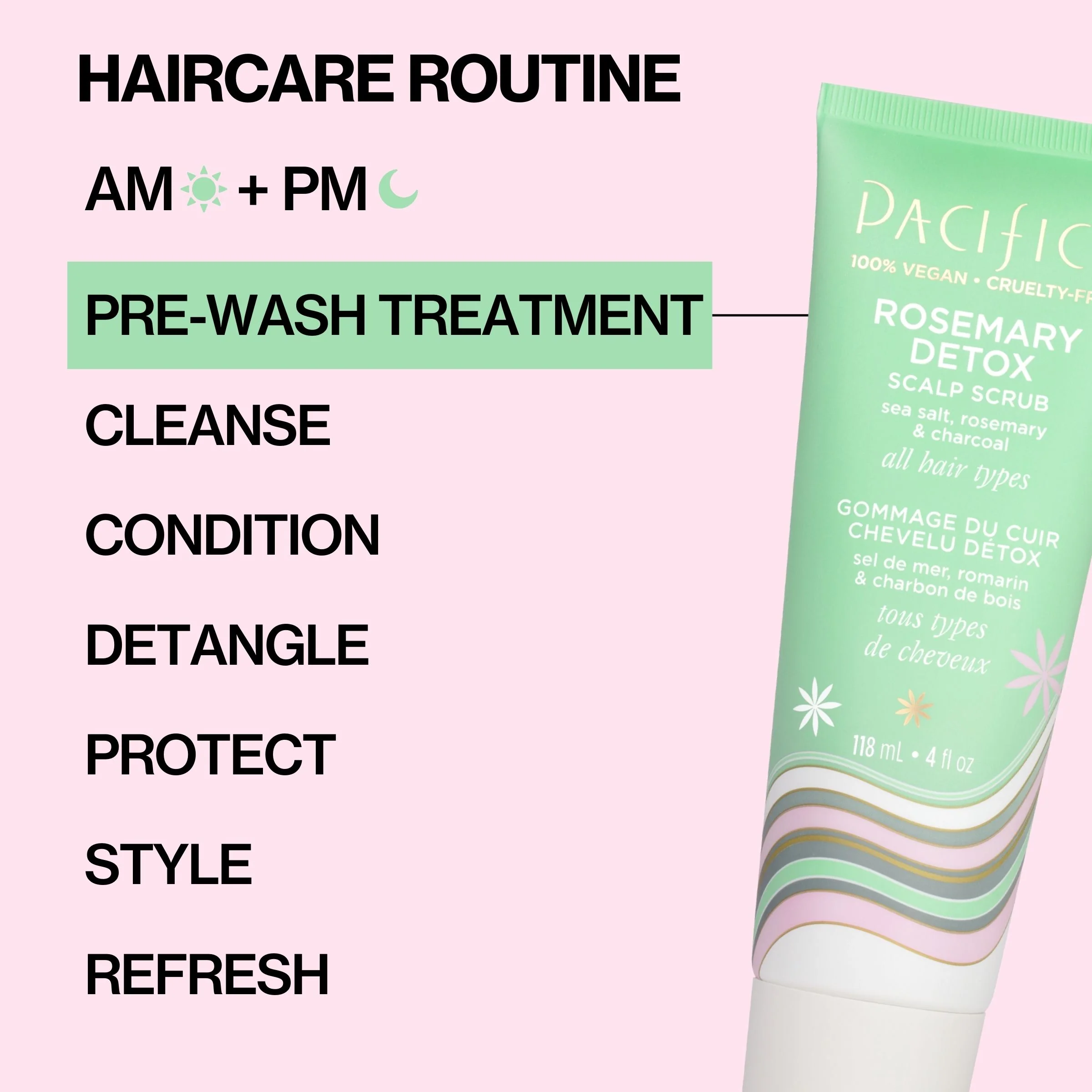 Rosemary Detox Scalp Scrub - Image 12