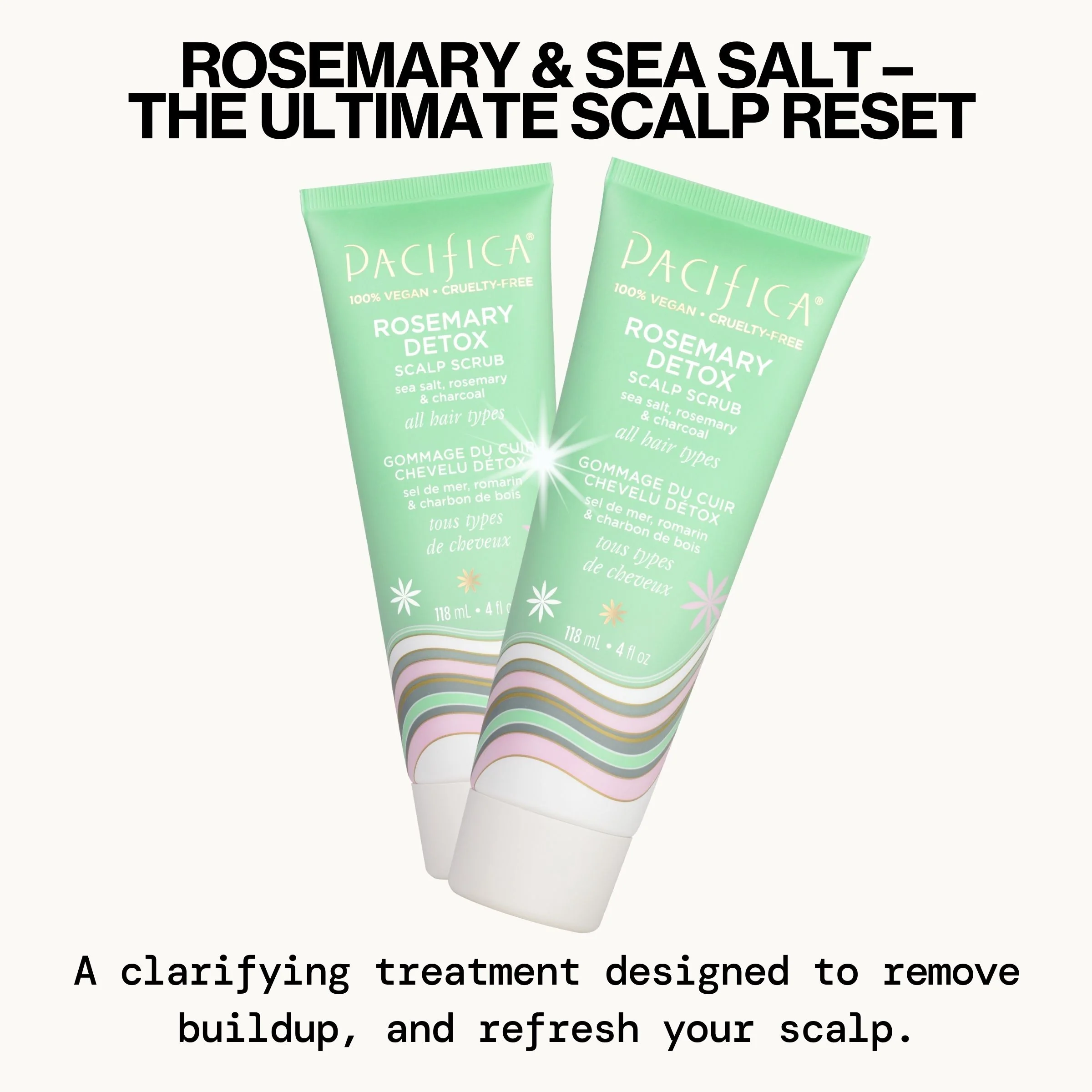 Rosemary Detox Scalp Scrub - Image 3