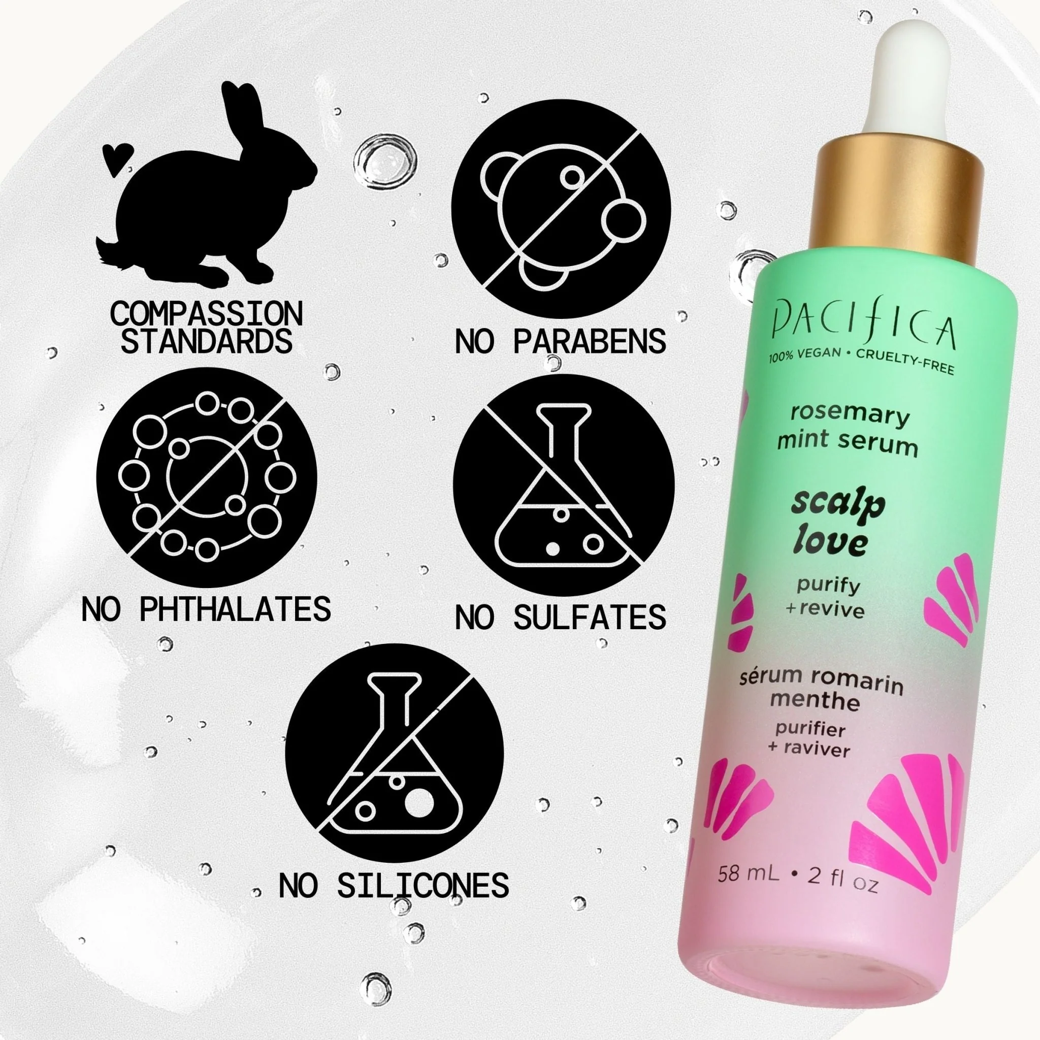 Scalp Love Rosemary Mint Serum - Image 11