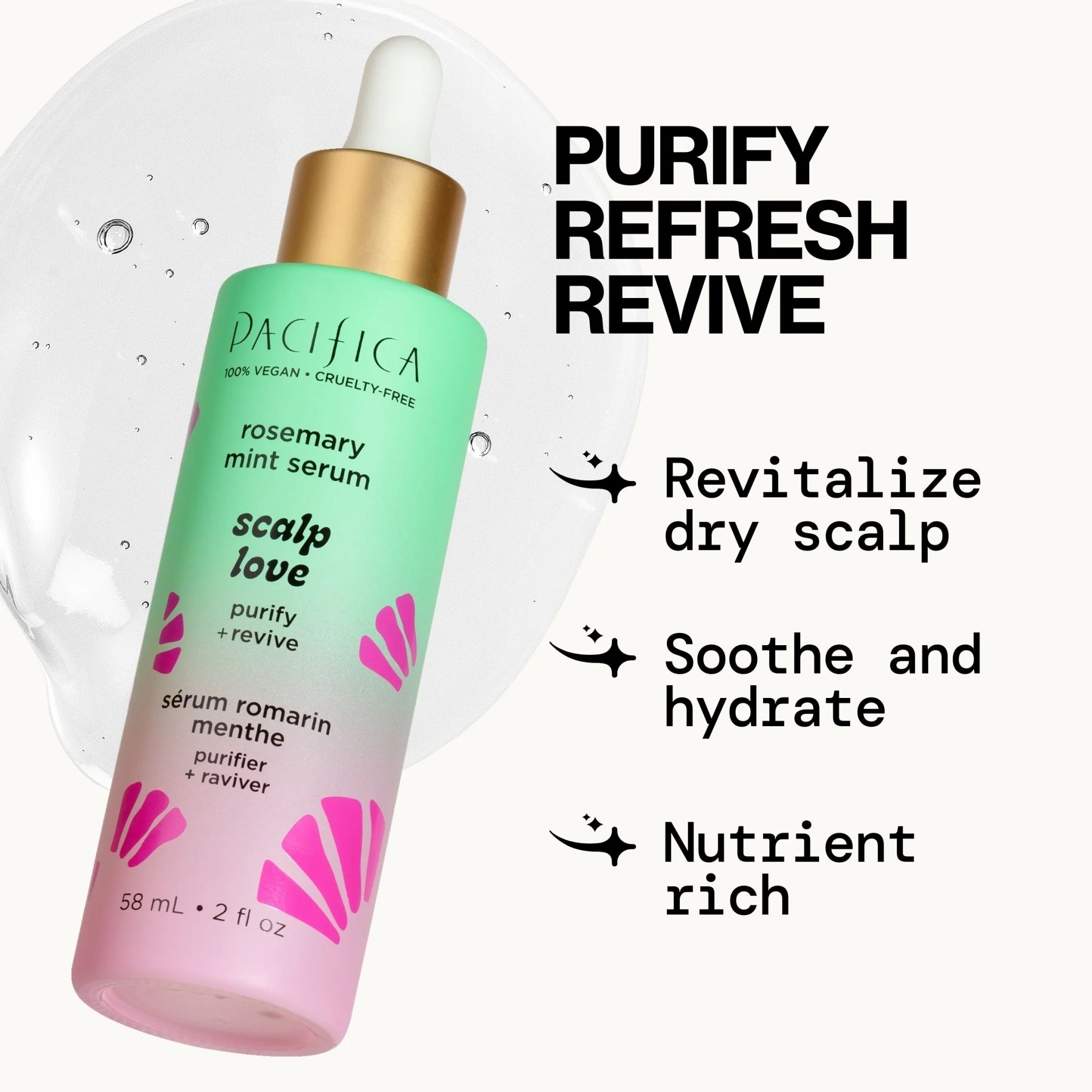 Scalp Love Rosemary Mint Serum - Image 7