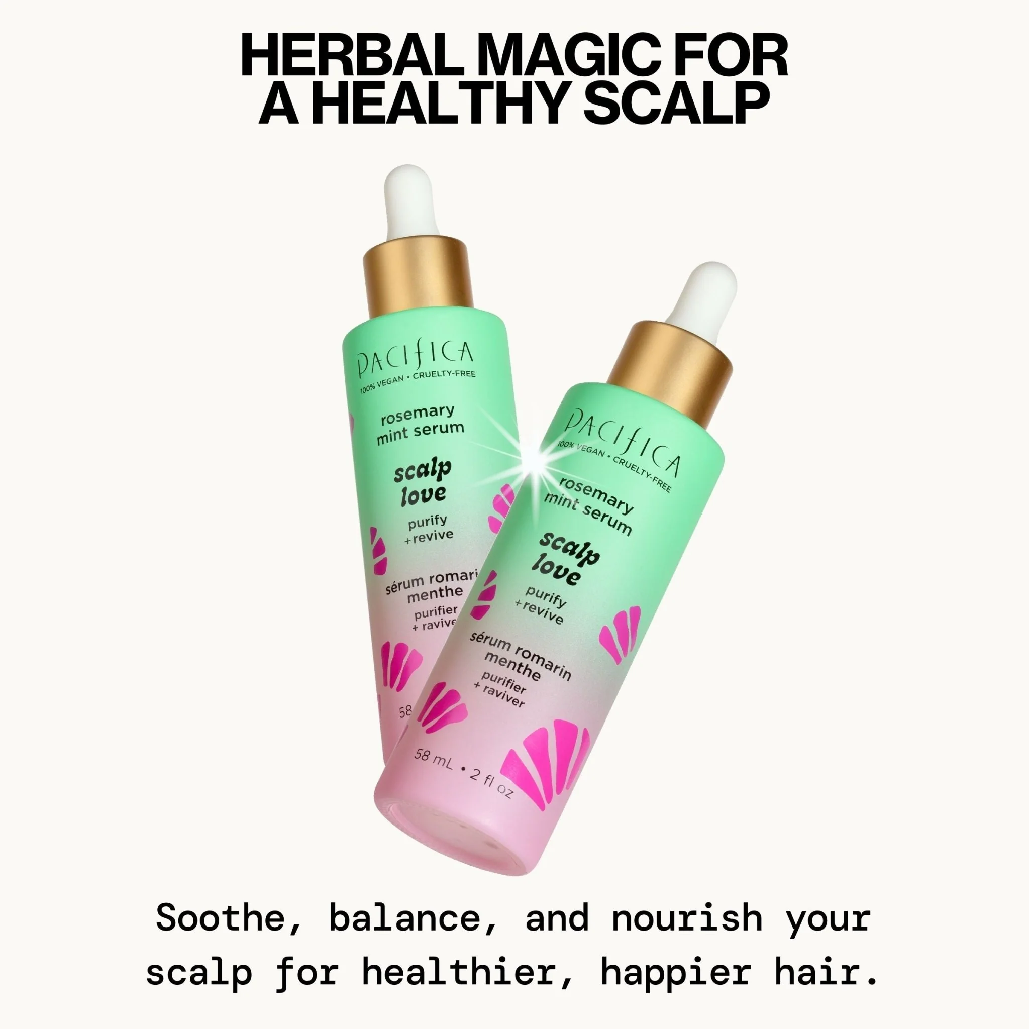 Scalp Love Rosemary Mint Serum - Image 8