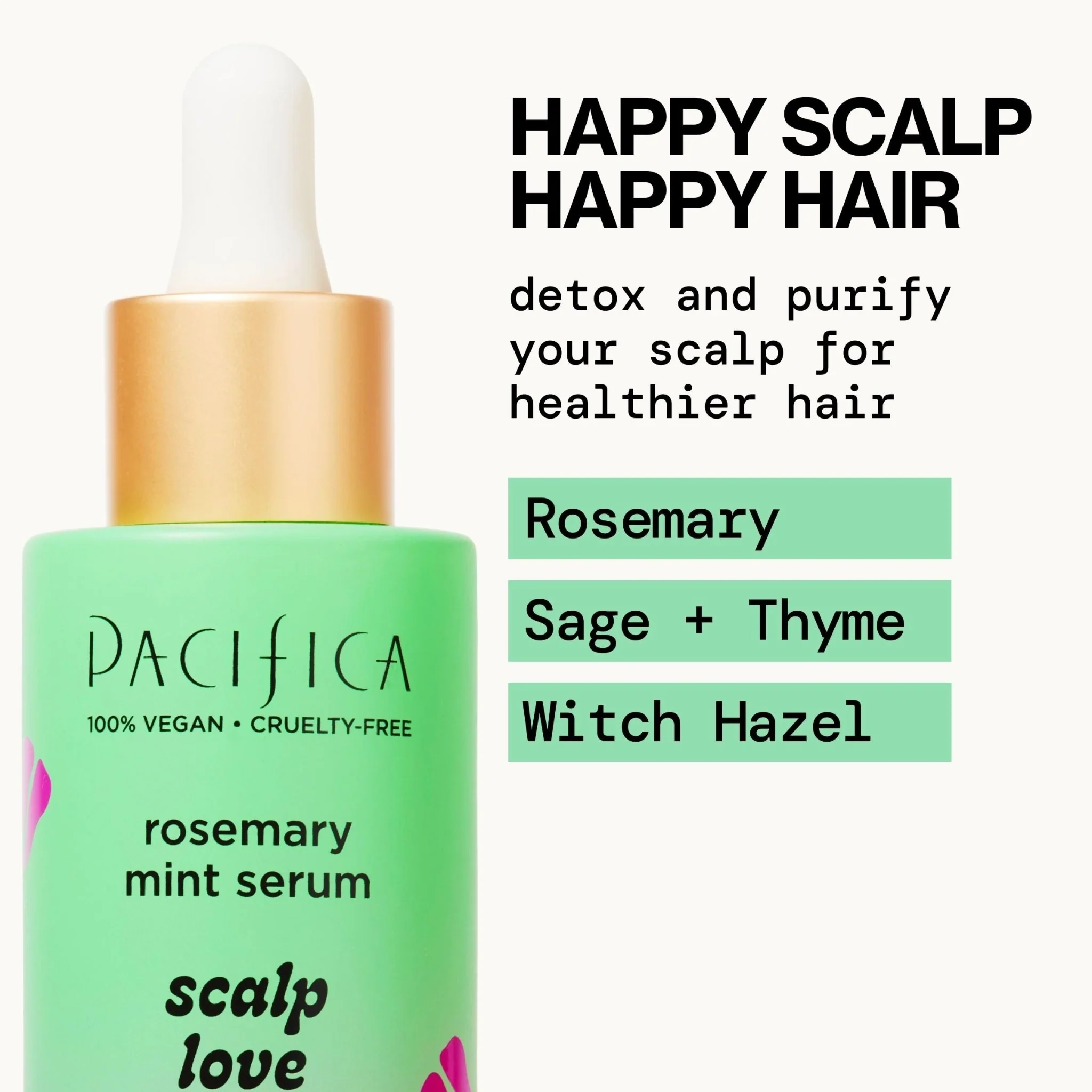 Scalp Love Rosemary Mint Serum - Image 9