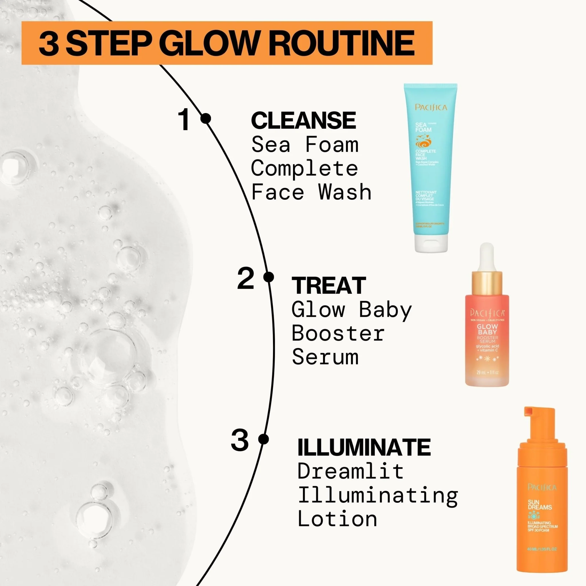 Sea Foam Complete Face Wash - Image 14