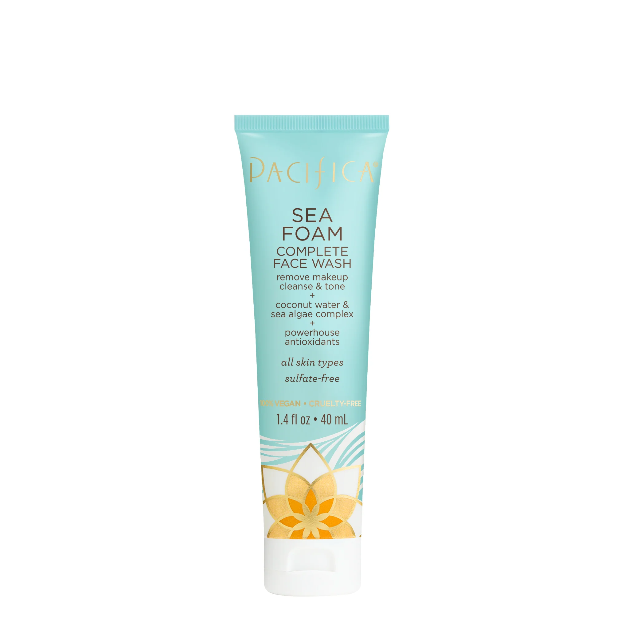 Sea Foam Complete Face Wash - Image 18
