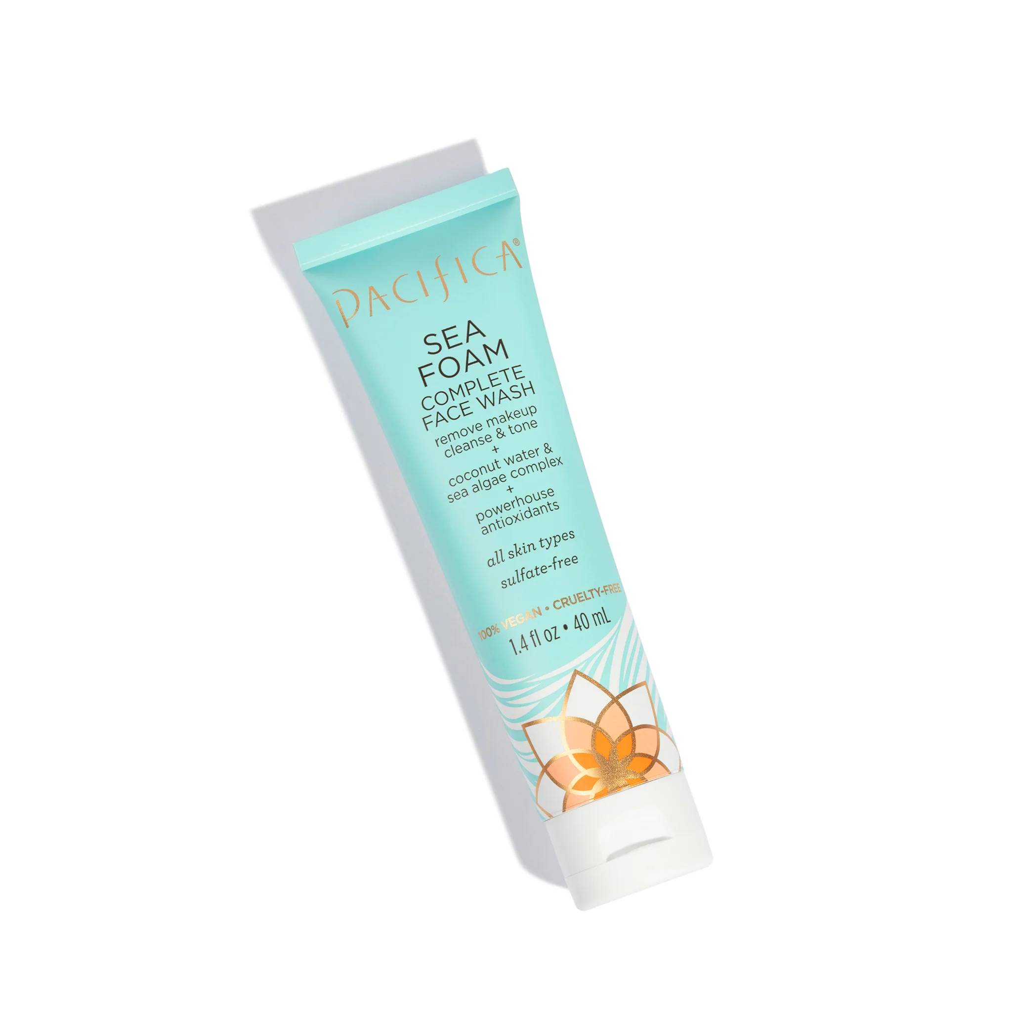 Sea Foam Complete Face Wash - Image 19