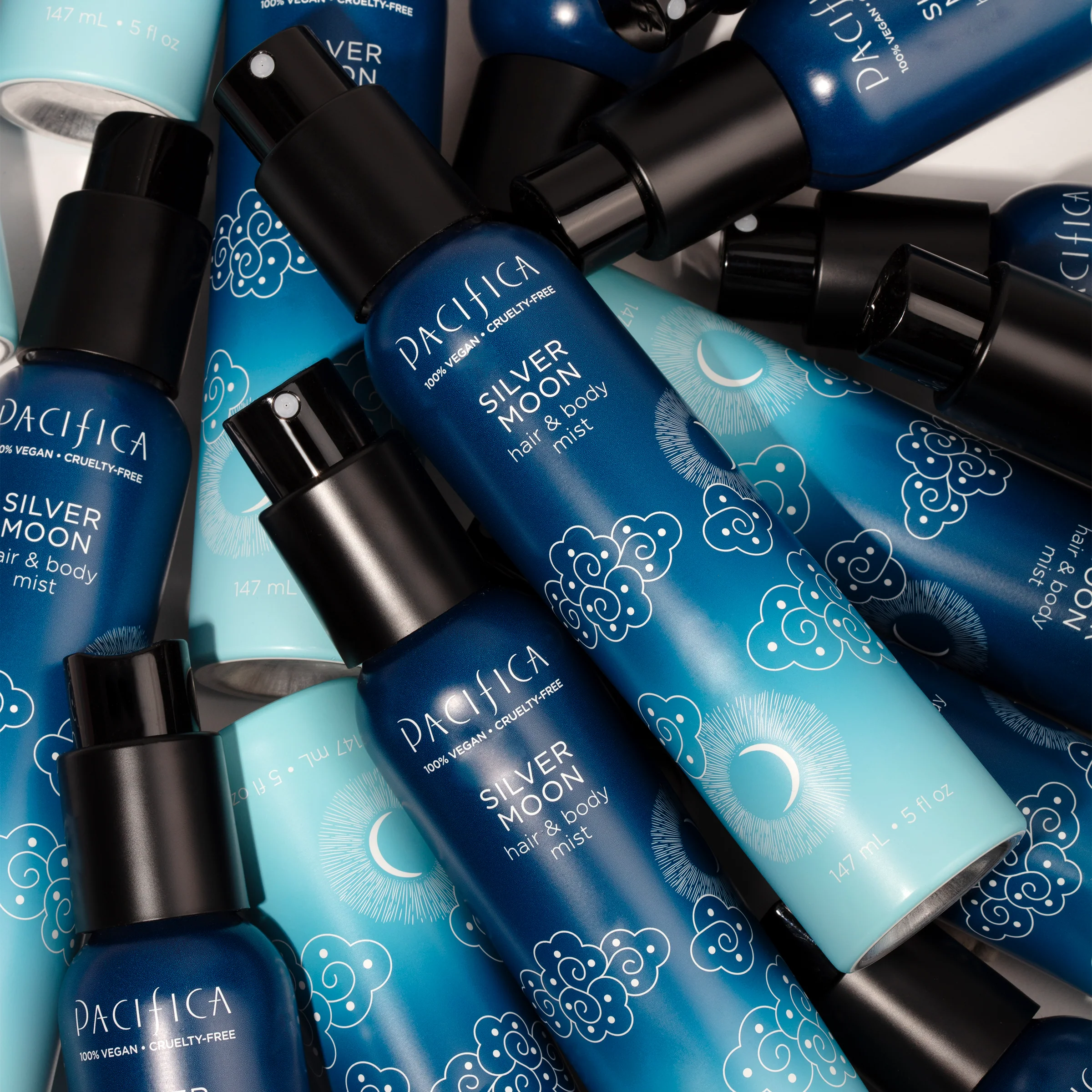 Silver Moon Hair & Body Mist - Image 5