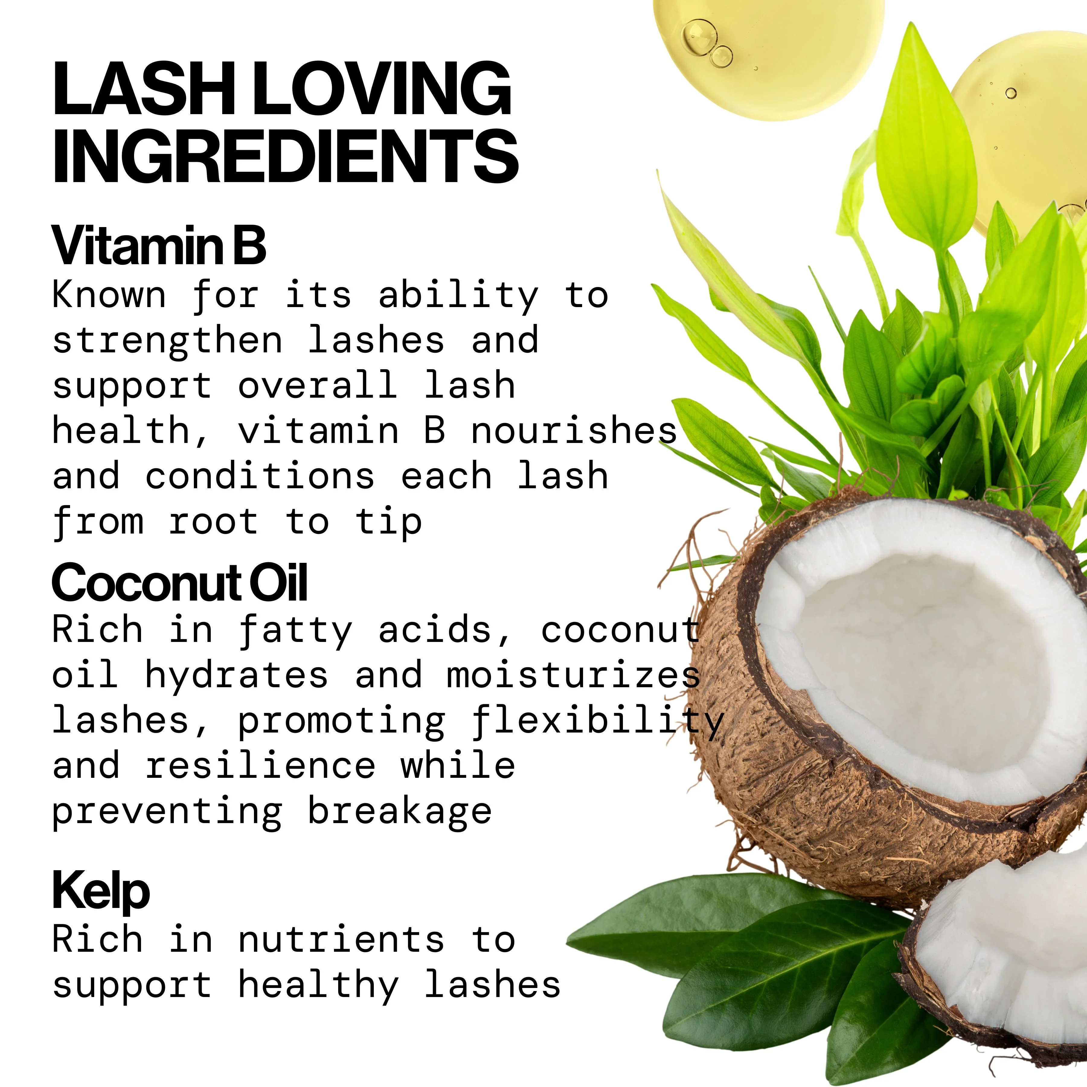 Stellar Gaze Length & Strength Mineral Mascara Mini - Image 5