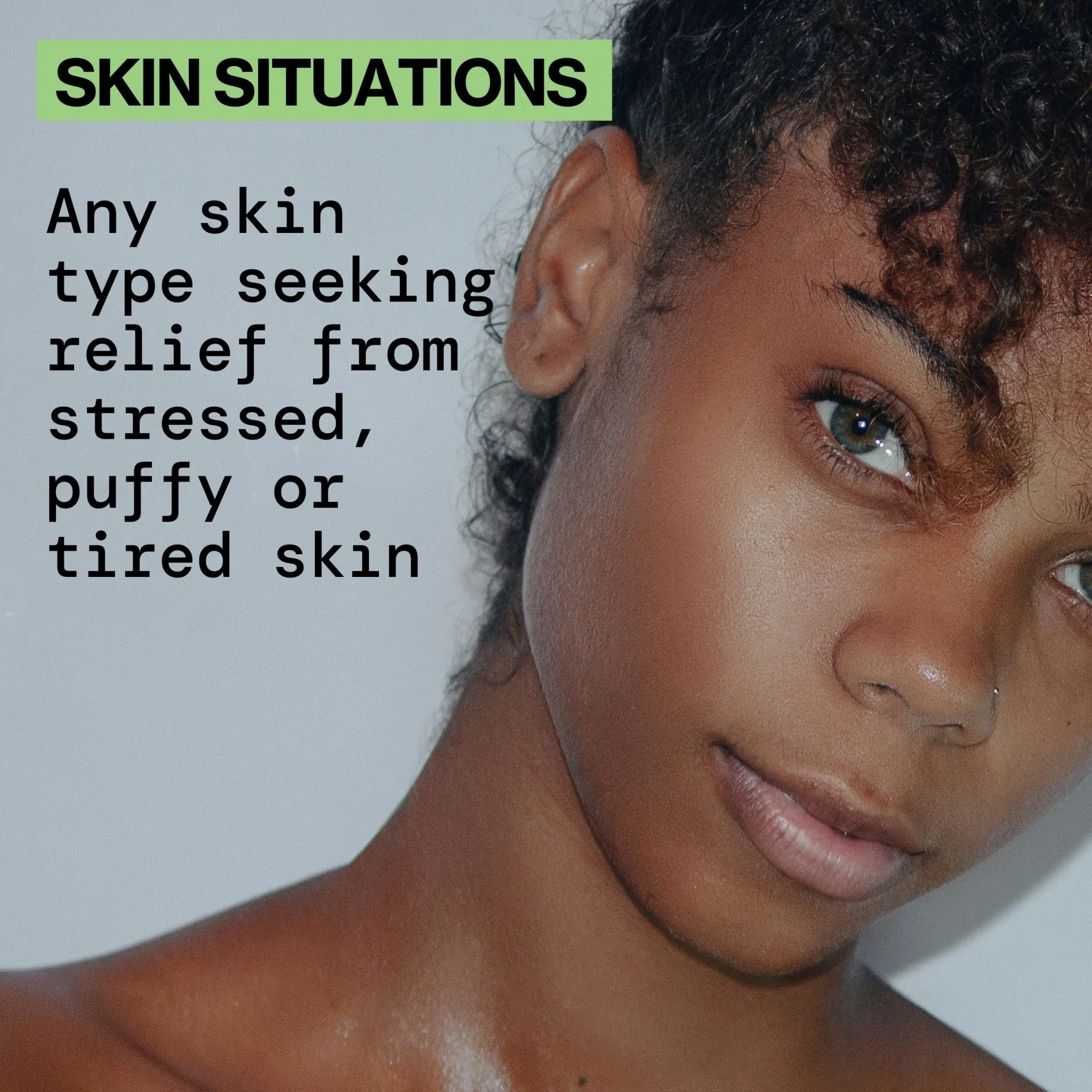 Stress Rehab Coconut & Caffeine Facial Mask - Image 8