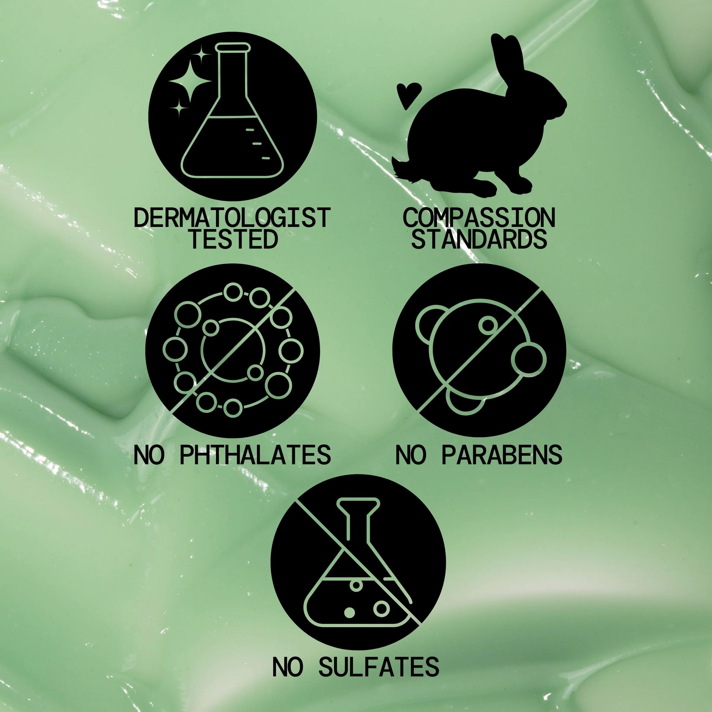 Stress Rehab Redness & Pore Clarifying Mask - Image 13