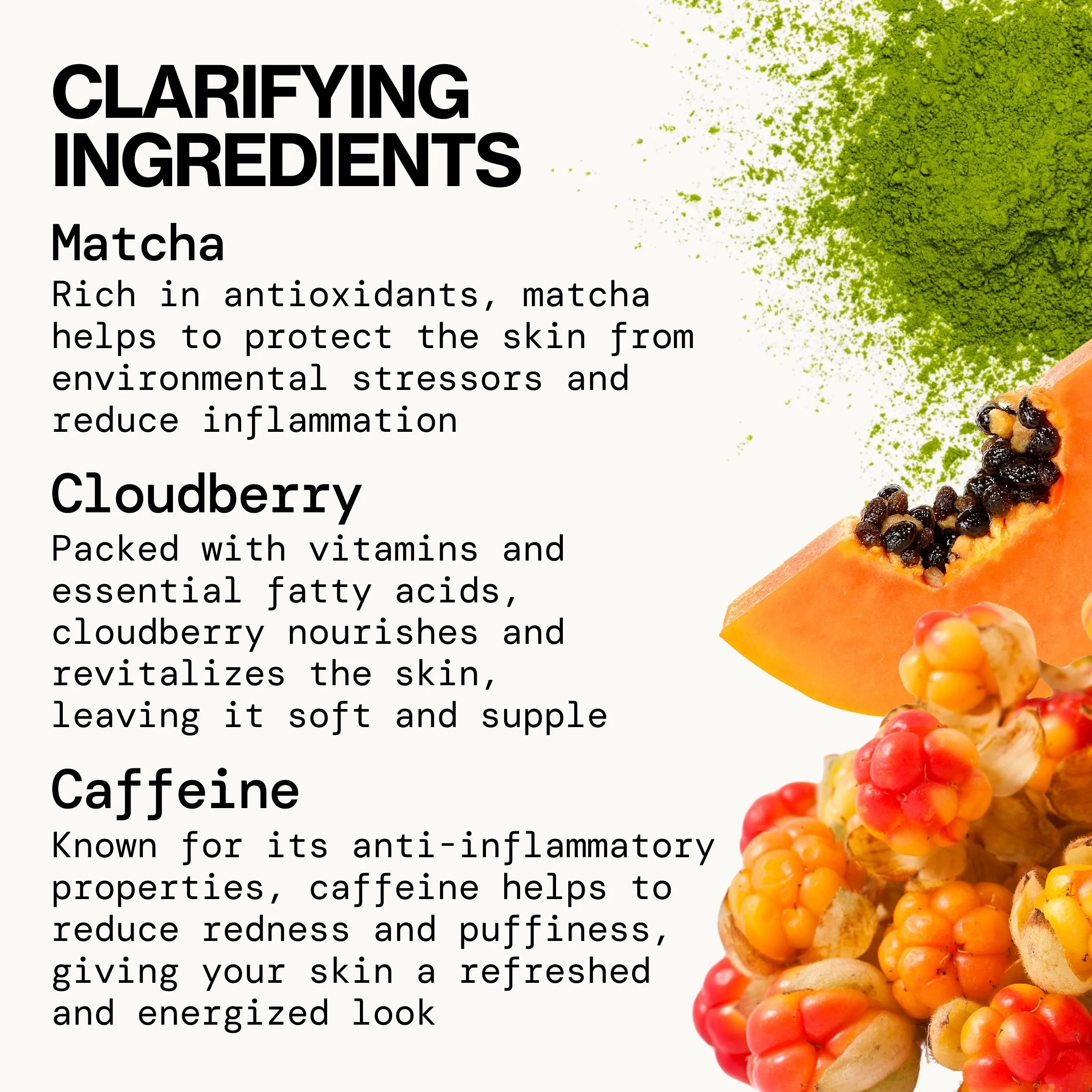 Stress Rehab Redness & Pore Clarifying Mask - Image 4