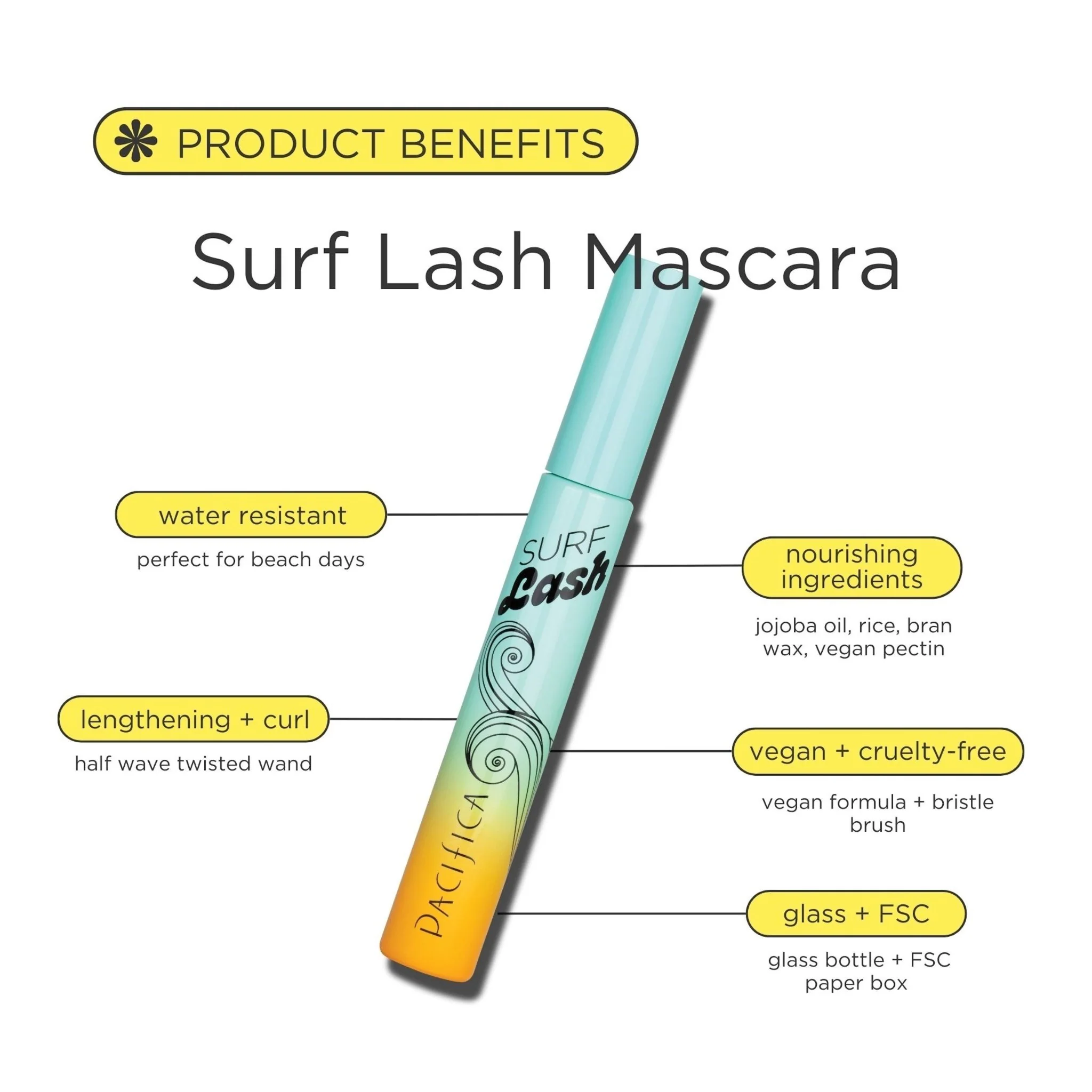 Surf Lash Mascara - Image 4
