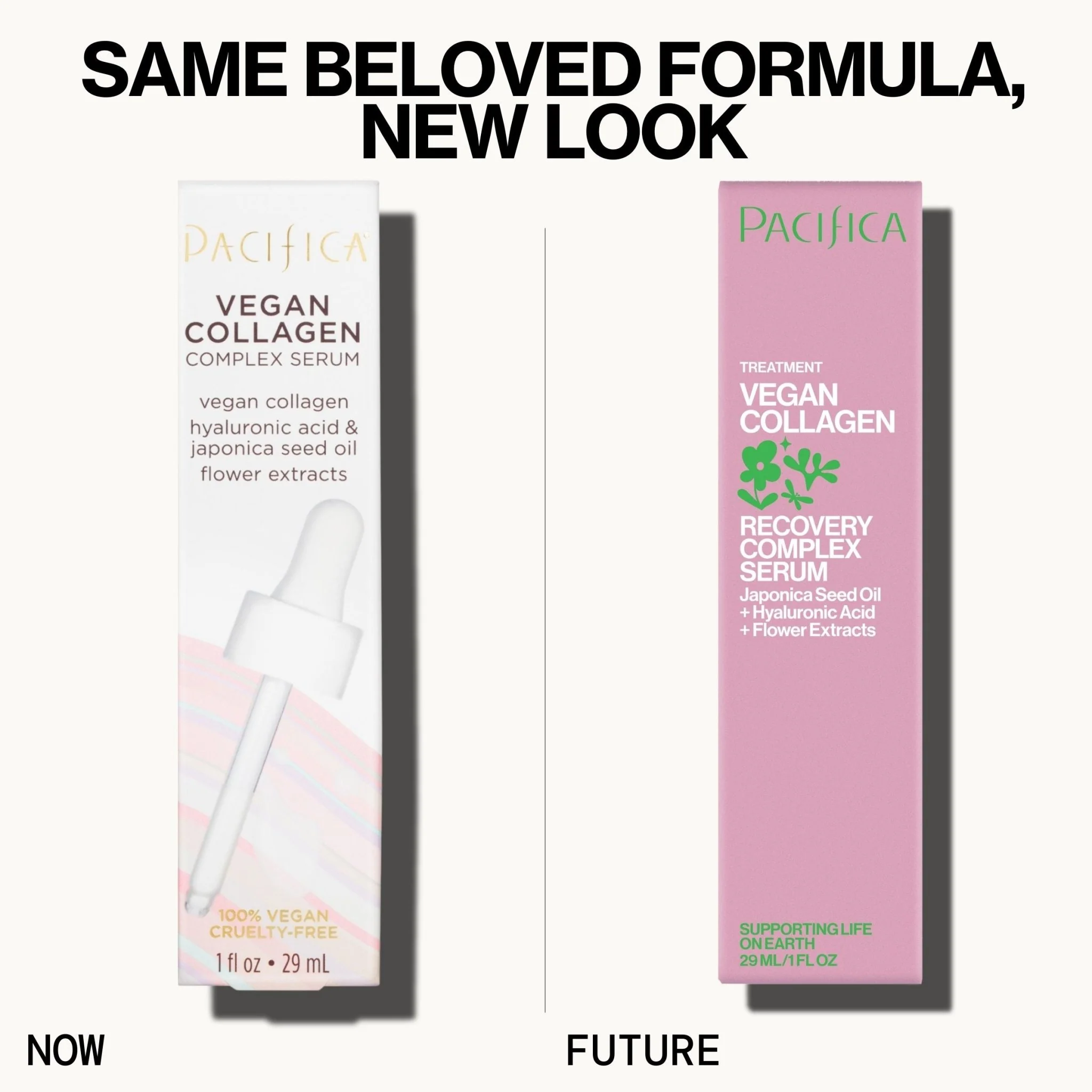 Vegan Collagen Complex Serum - Image 3