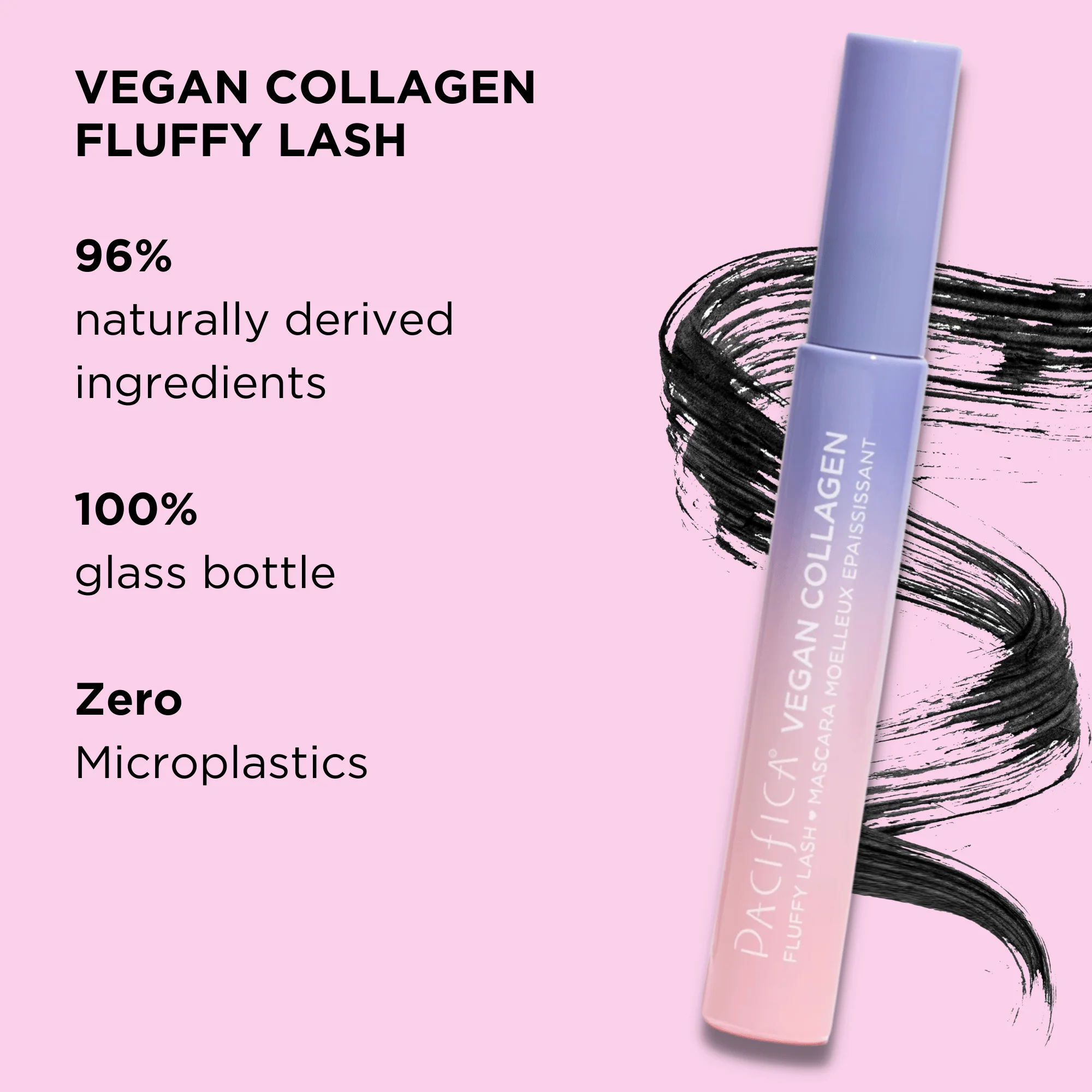Vegan Collagen Fluffy Lash Mascara - Image 6