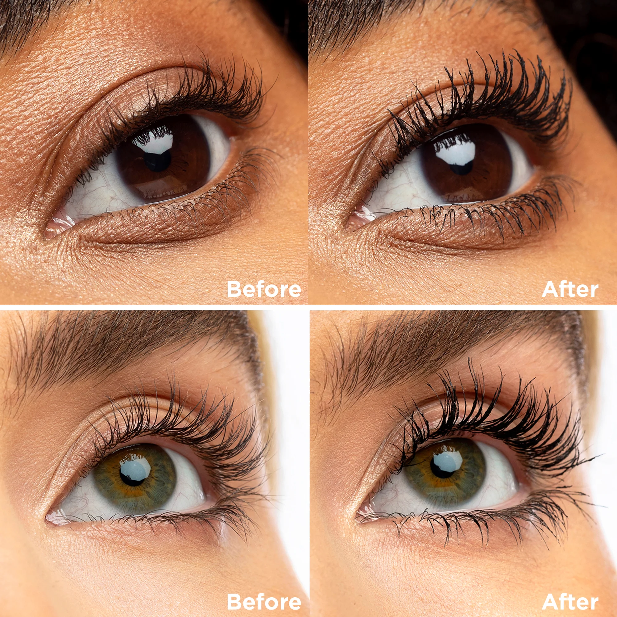 Vegan Collagen Fluffy Lash Mascara - Image 7