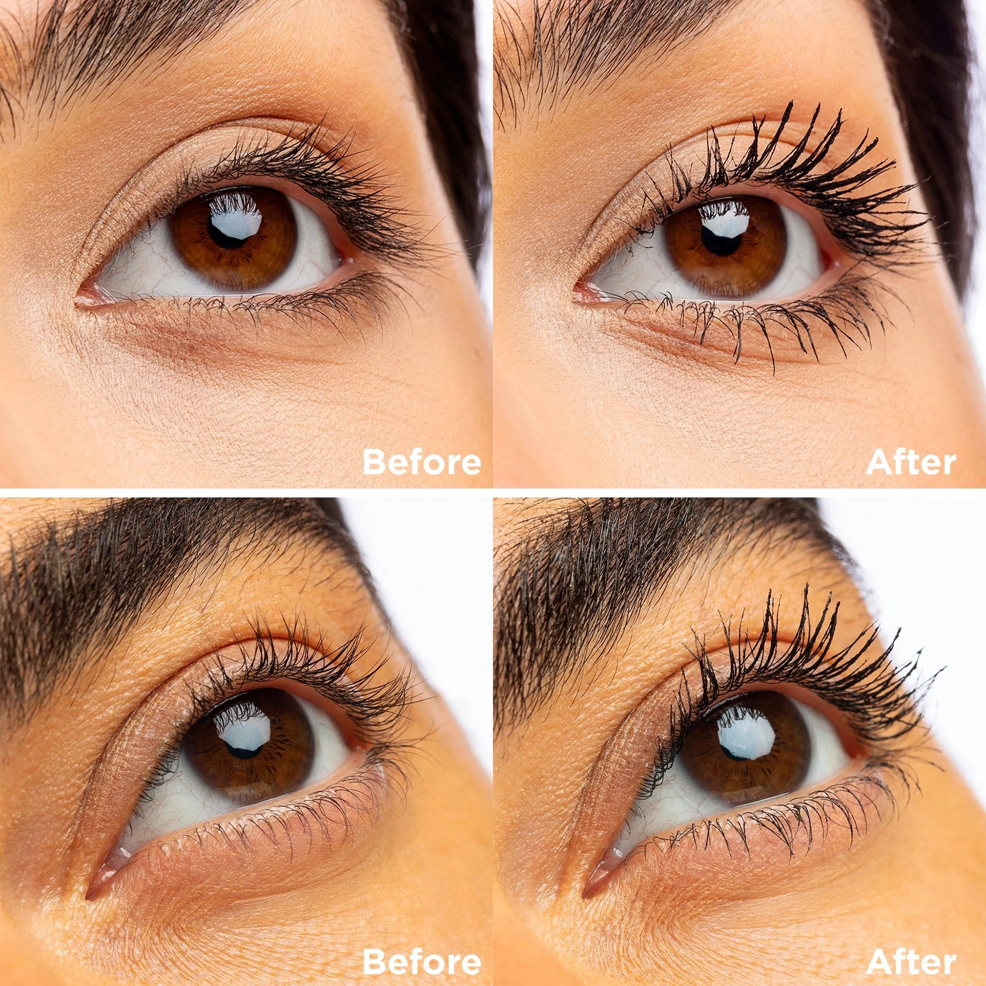 Vegan Collagen Fluffy Lash Mascara - Image 8