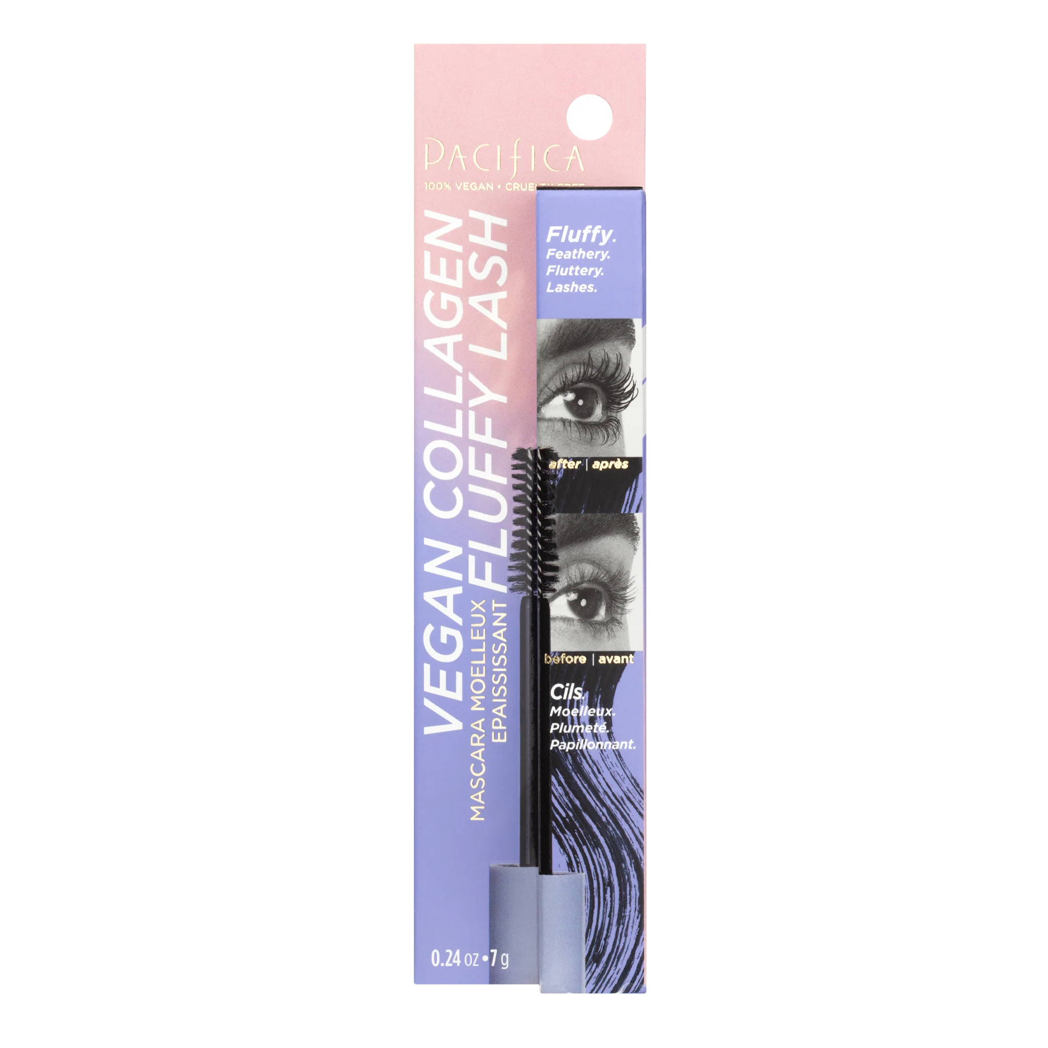 Vegan Collagen Fluffy Lash Mascara - Image 9