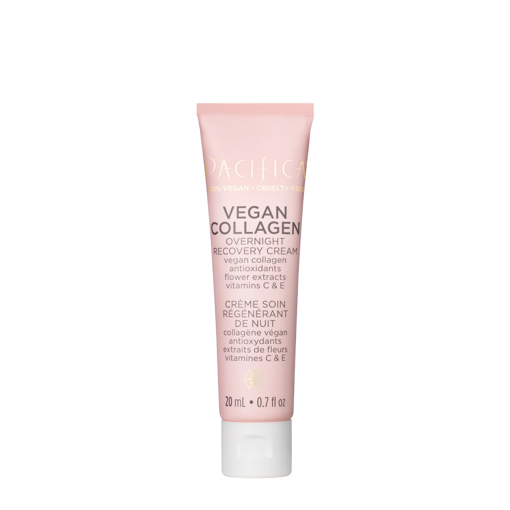 Vegan Collagen Overnight Recovery Cream - Image 14