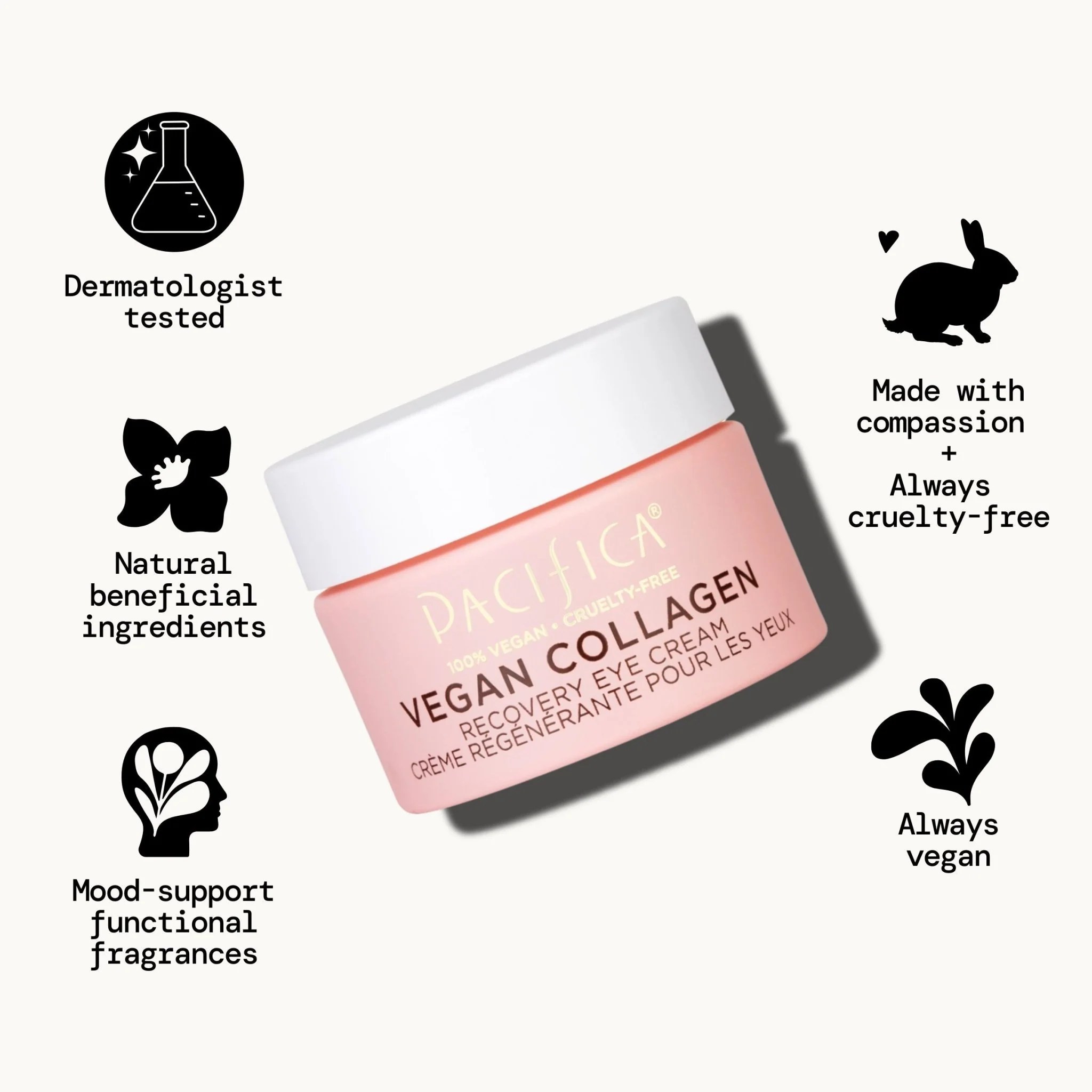 Vegan Collagen Recovery Eye Cream - Image 10