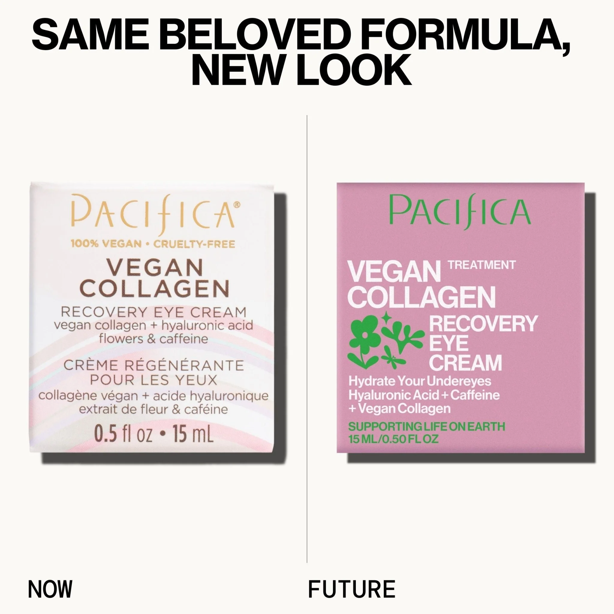 Vegan Collagen Recovery Eye Cream - Image 3