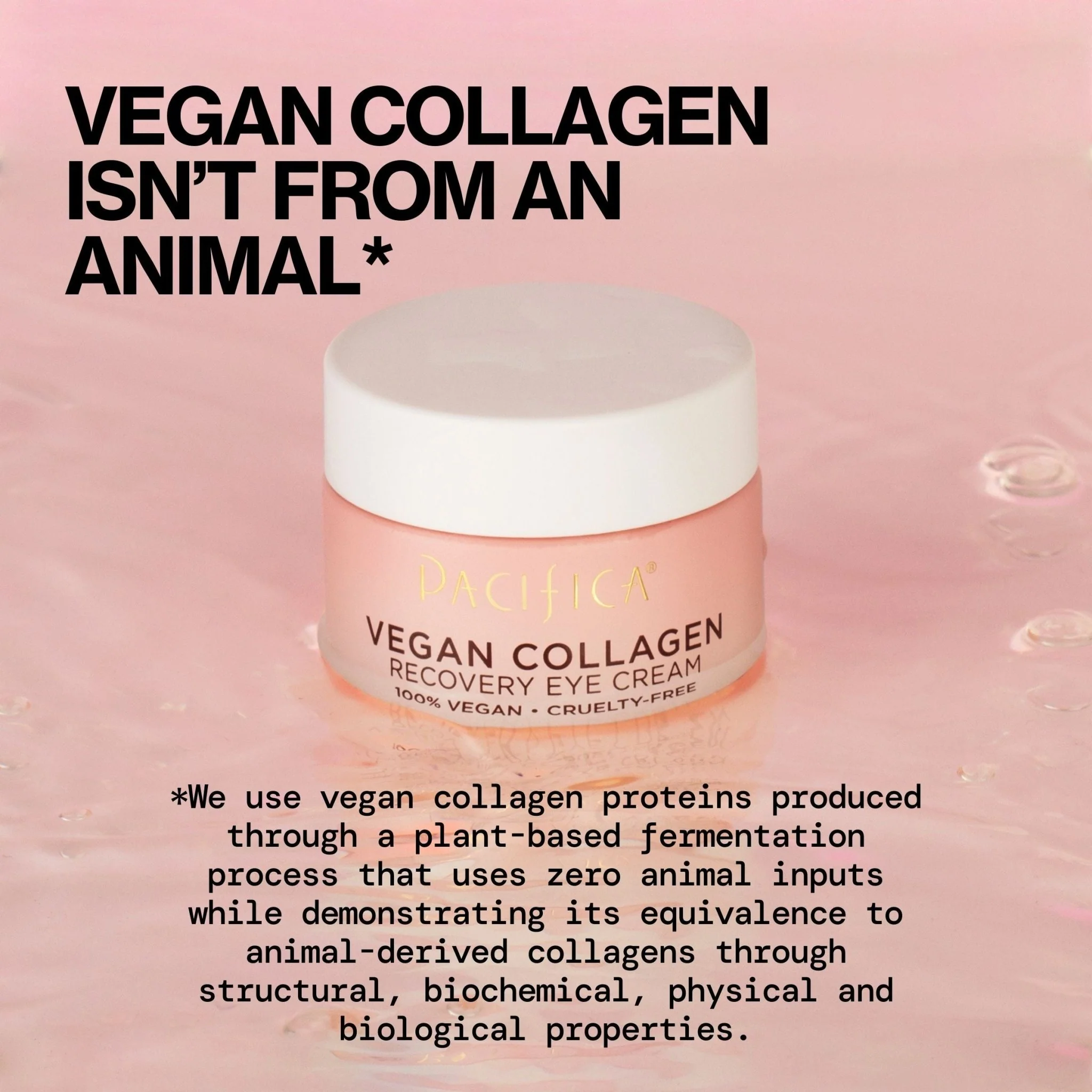 Vegan Collagen Recovery Eye Cream - Image 4