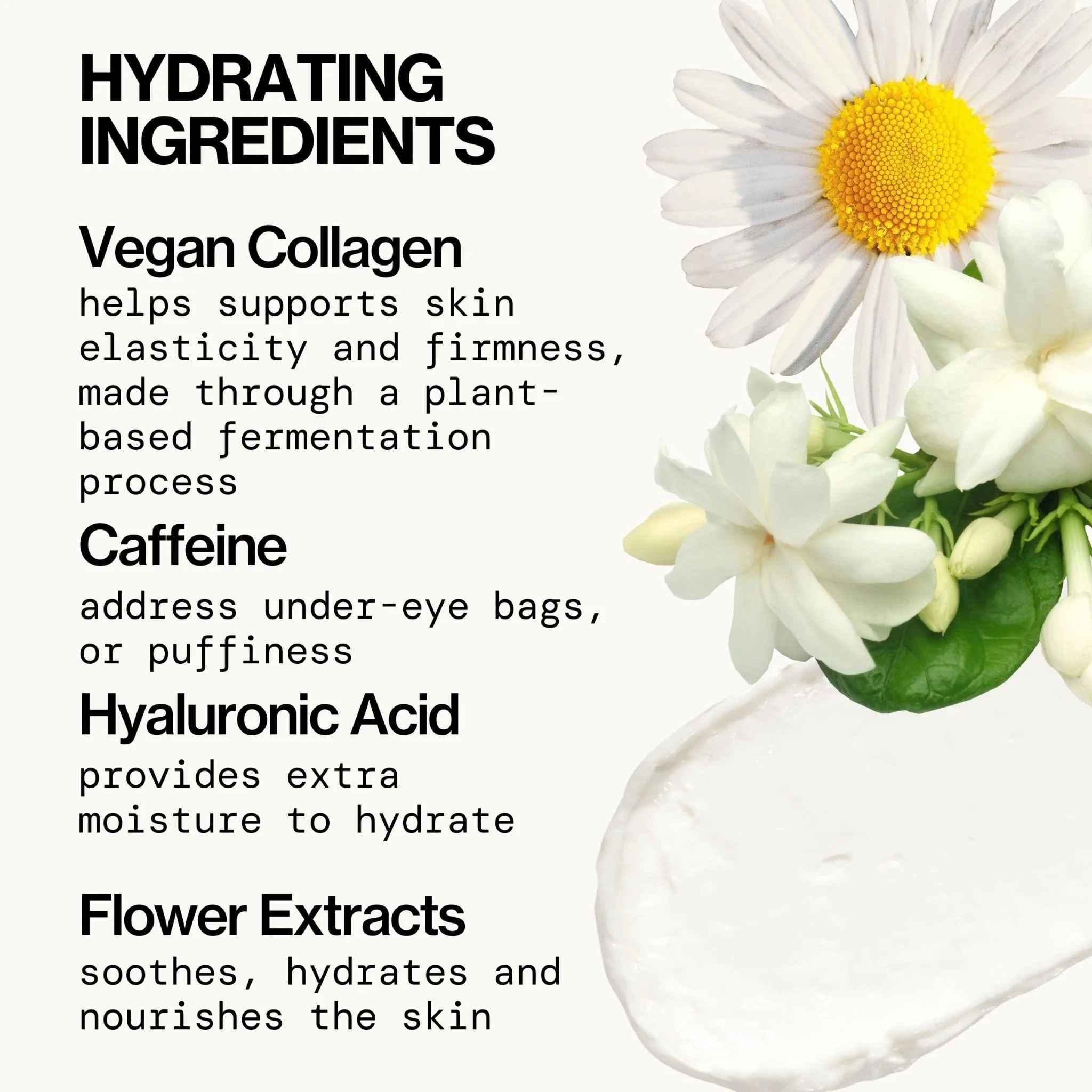 Vegan Collagen Recovery Eye Cream - Image 5