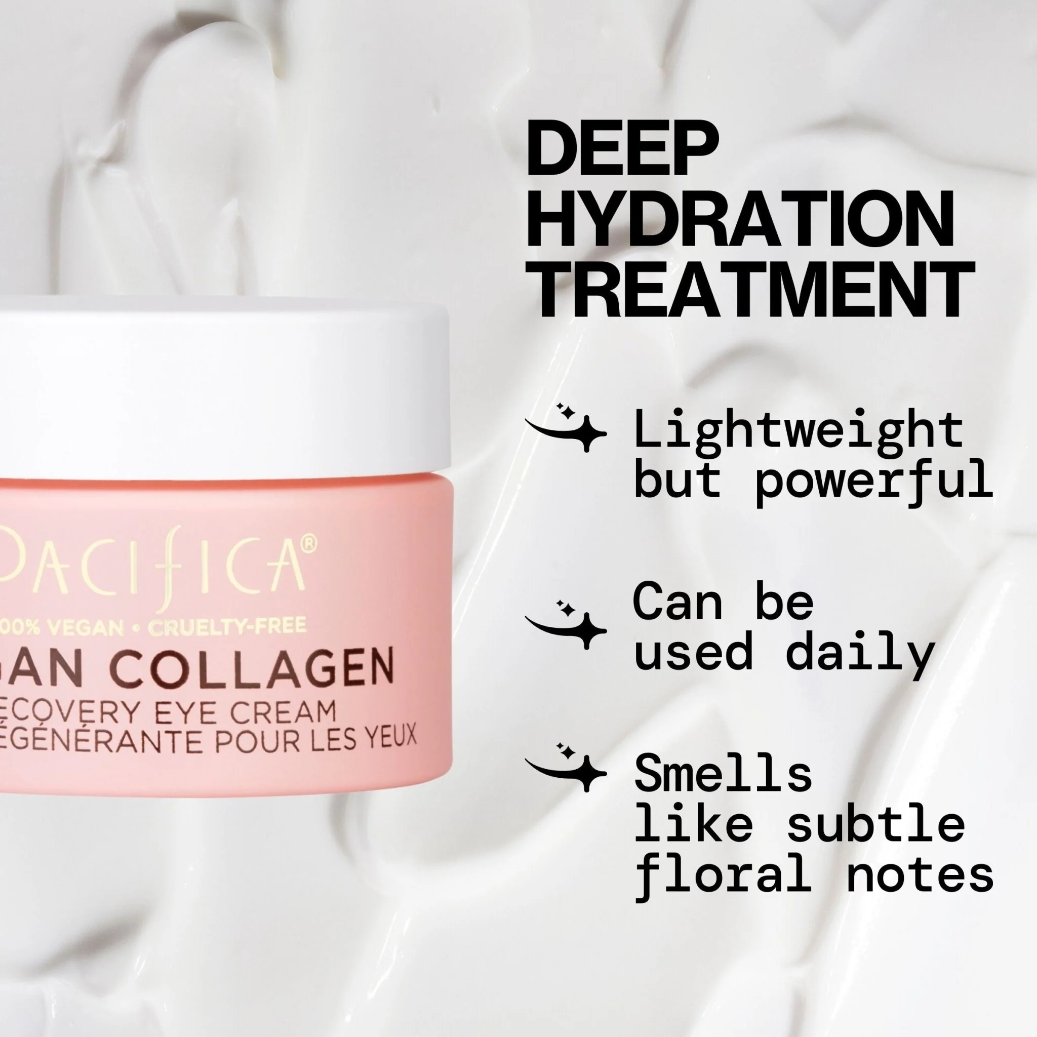 Vegan Collagen Recovery Eye Cream - Image 6