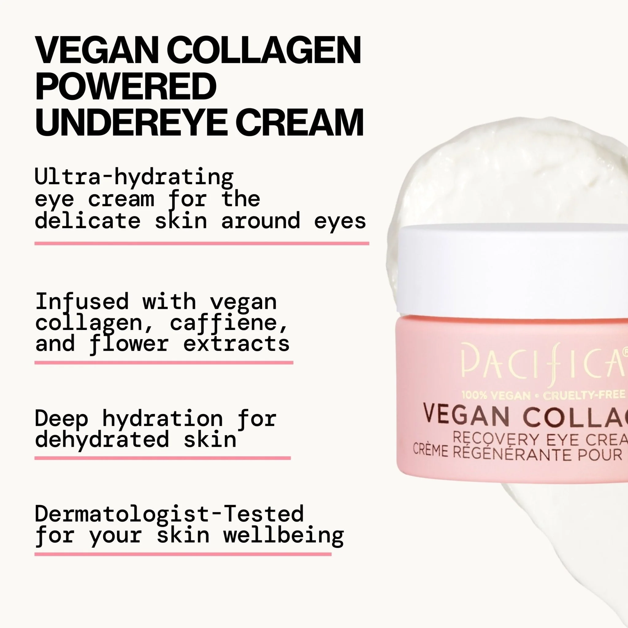 Vegan Collagen Recovery Eye Cream - Image 7