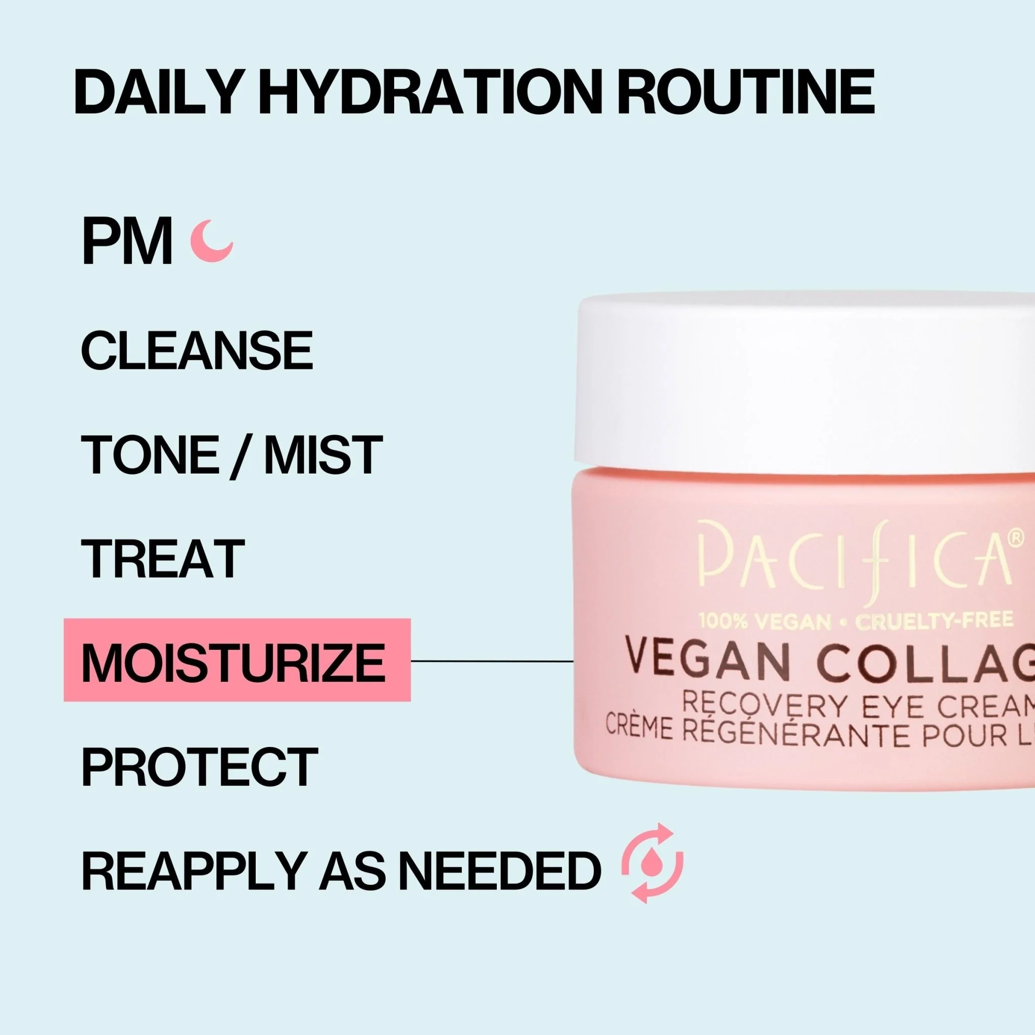 Vegan Collagen Recovery Eye Cream - Image 9