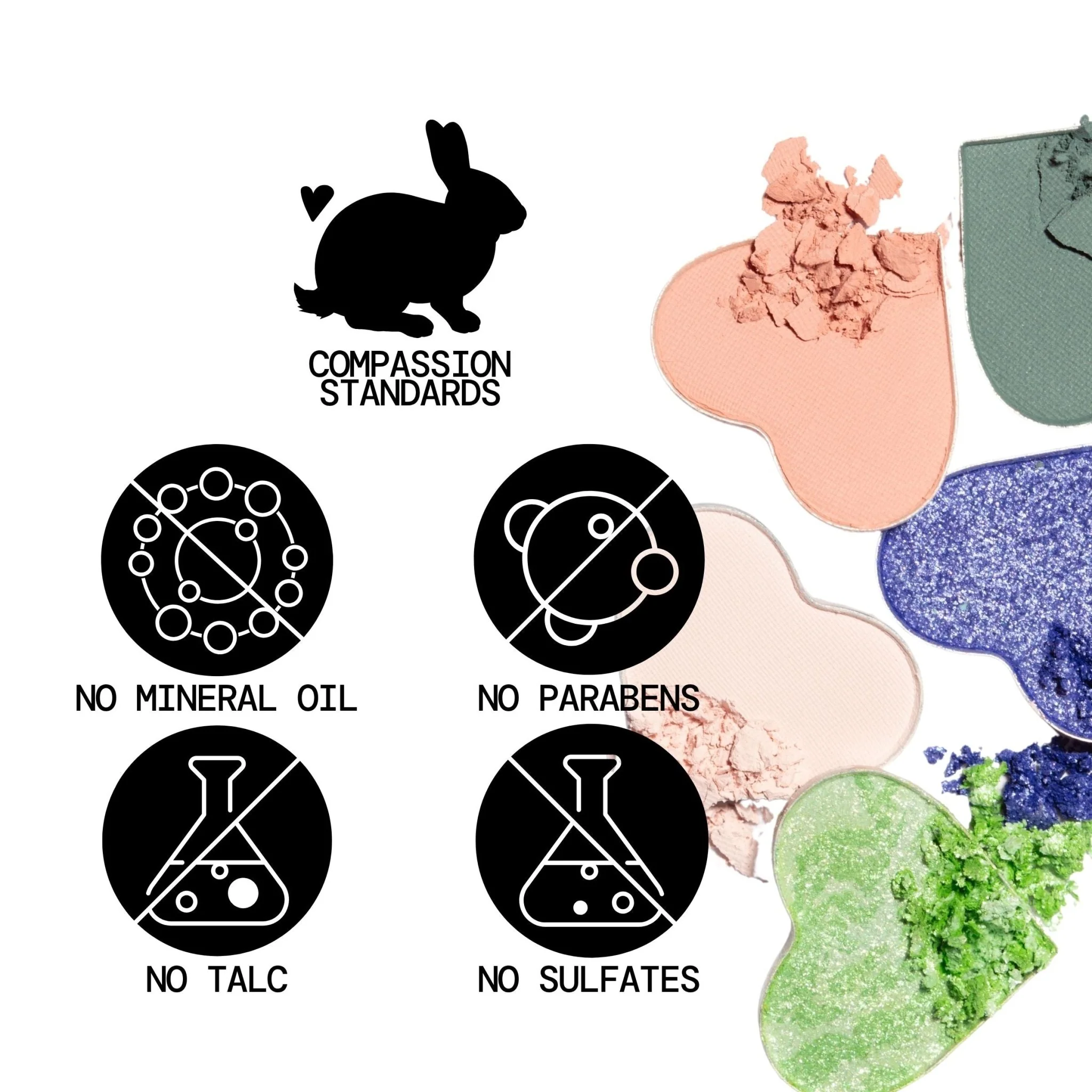 Waikiki Eye Shadows Palette - Image 13