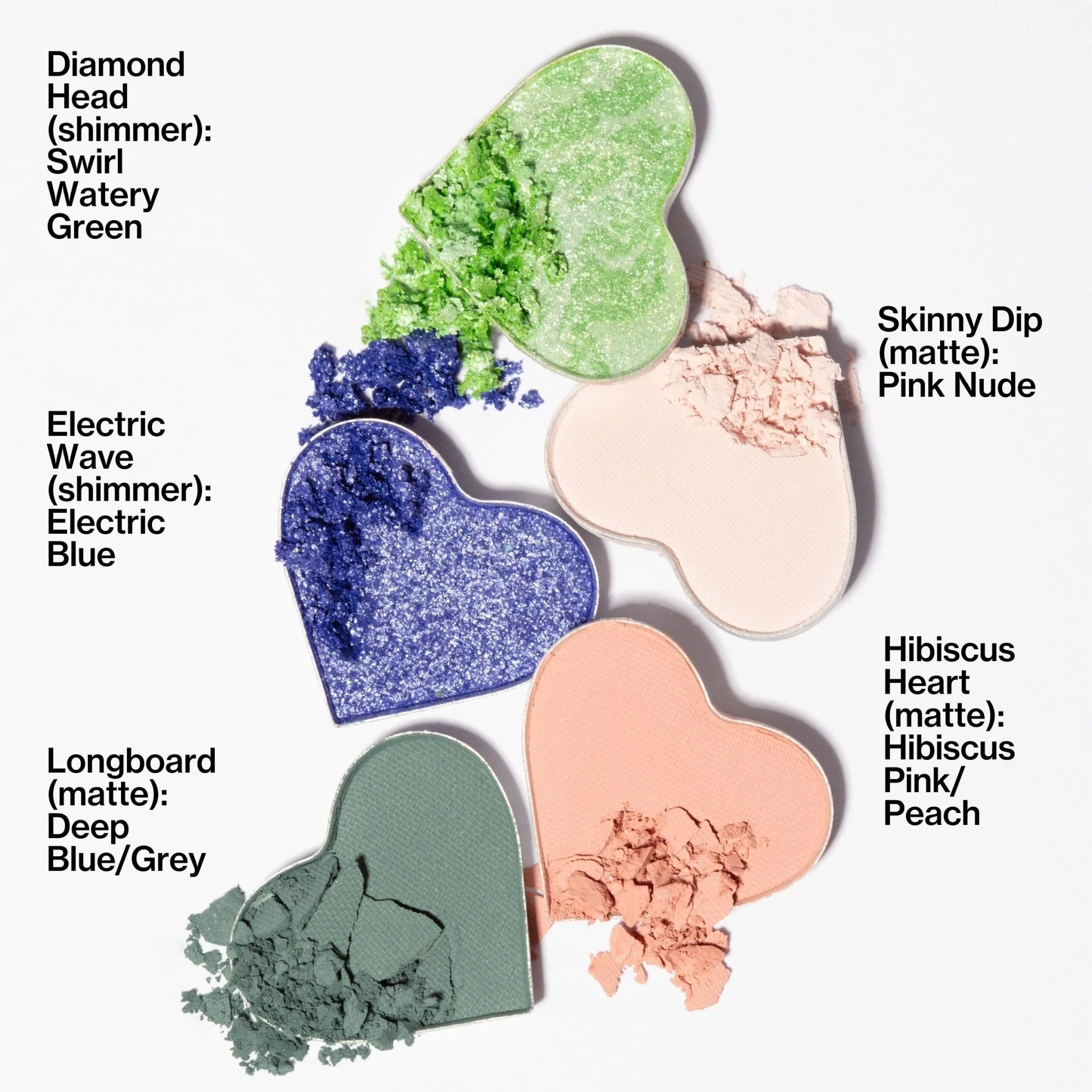 Waikiki Eye Shadows Palette - Image 5