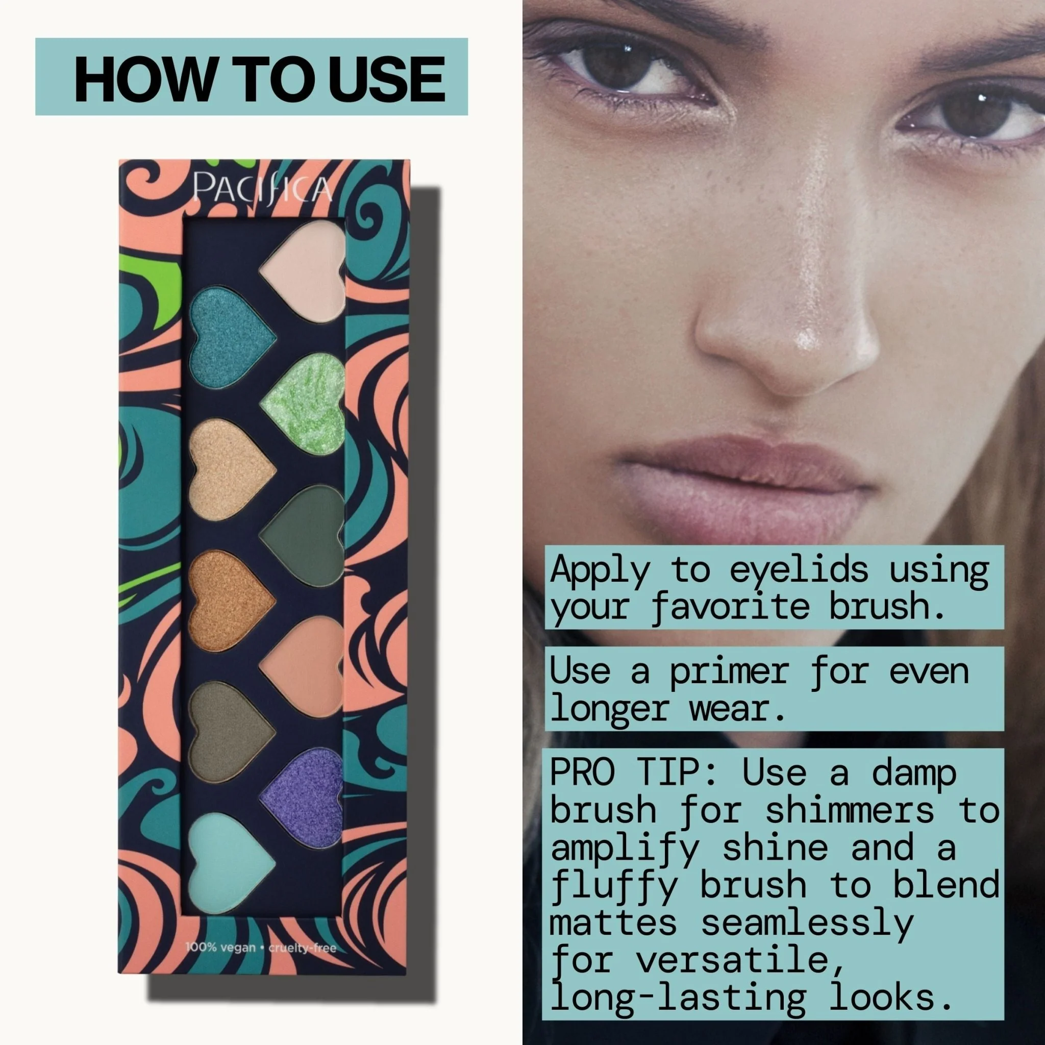 Waikiki Eye Shadows Palette - Image 8