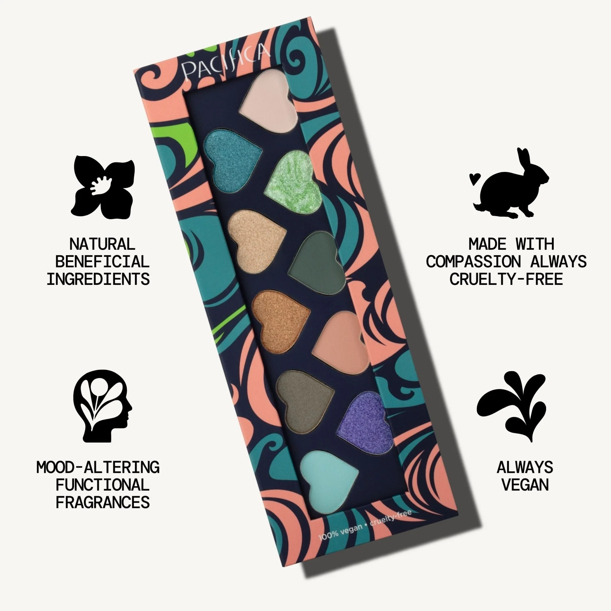 Waikiki Eye Shadows Palette - Image 9