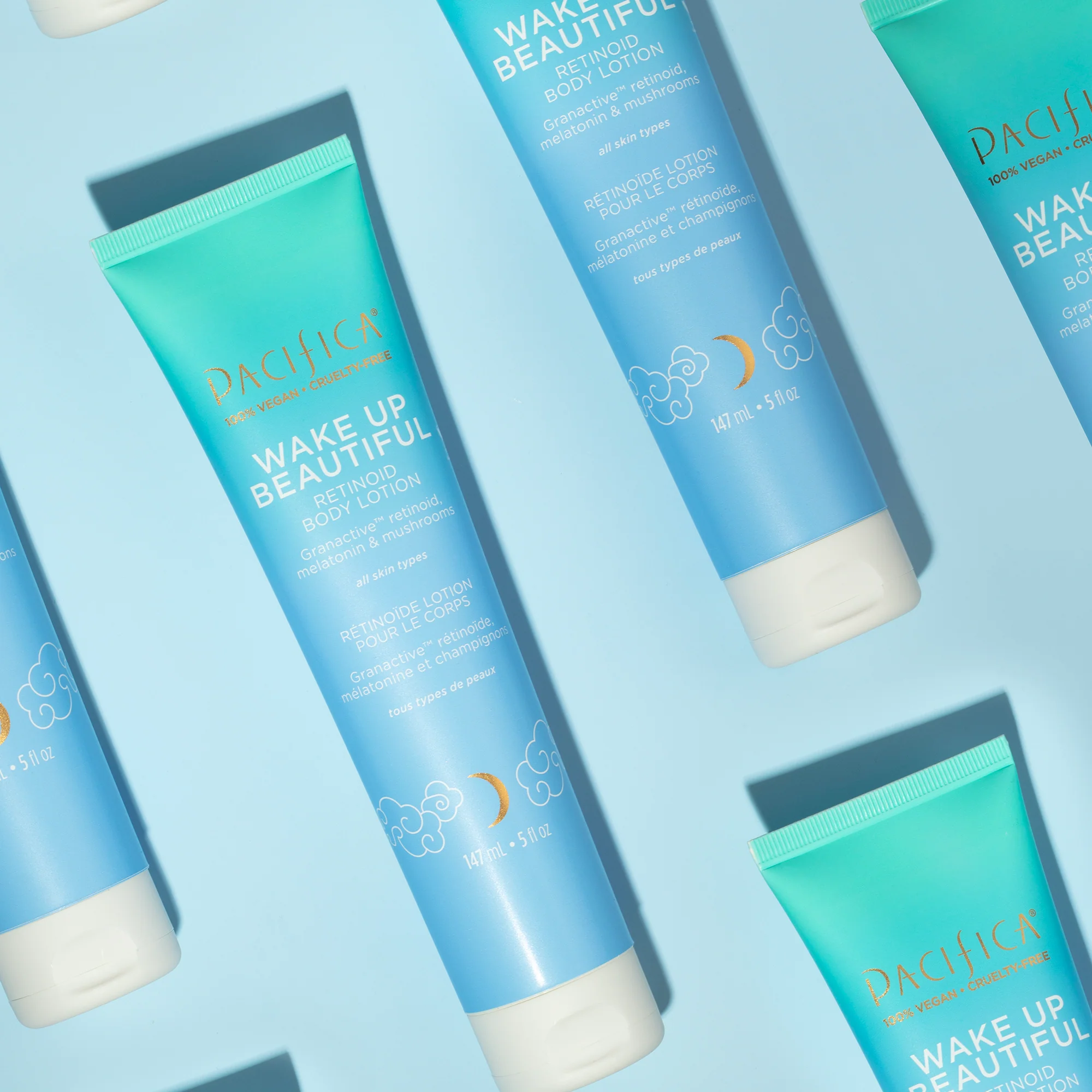 Wake Up Beautiful Retinoid Body Lotion - Image 4